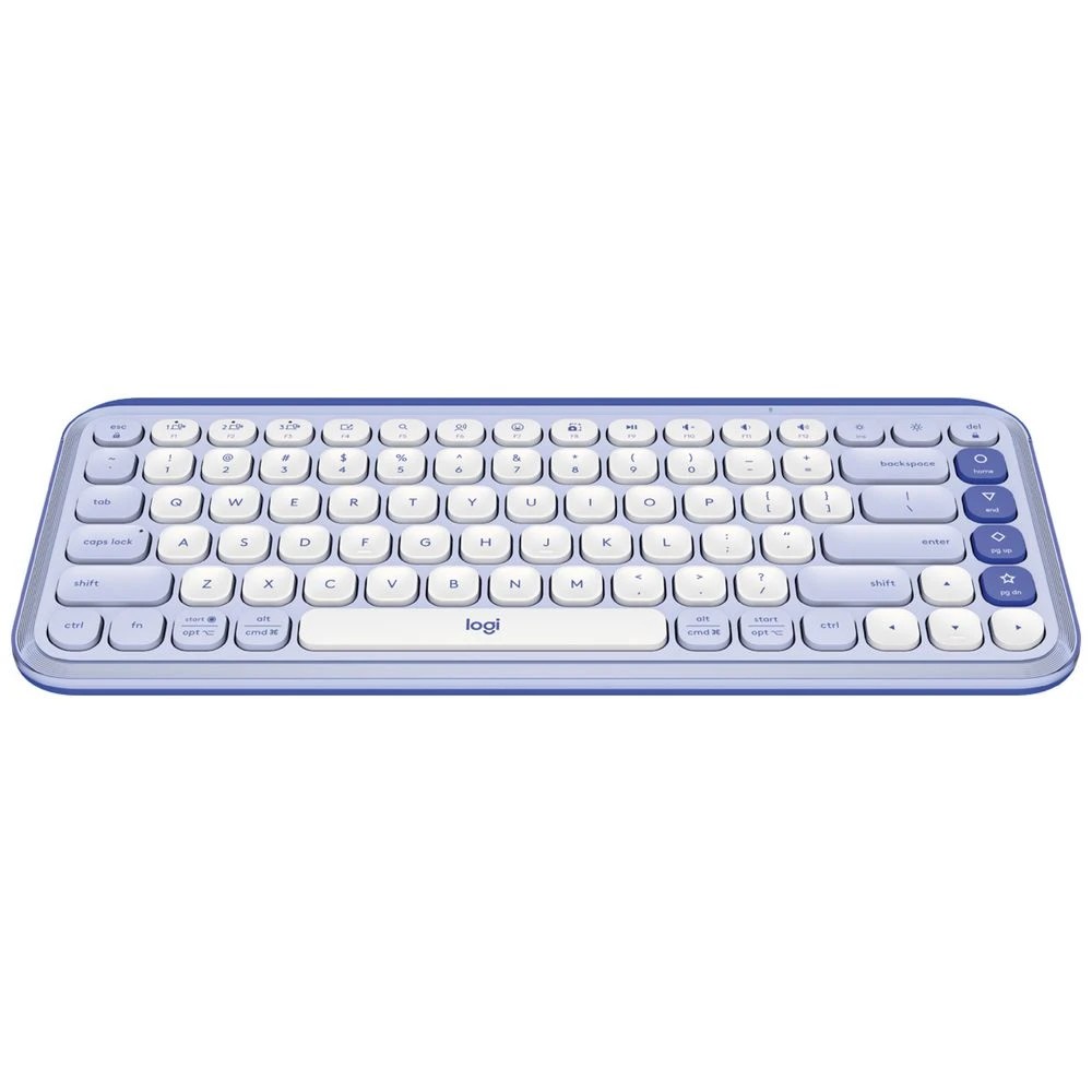 2 Logitech Pop Icon Keys Lilac, 2 of 7