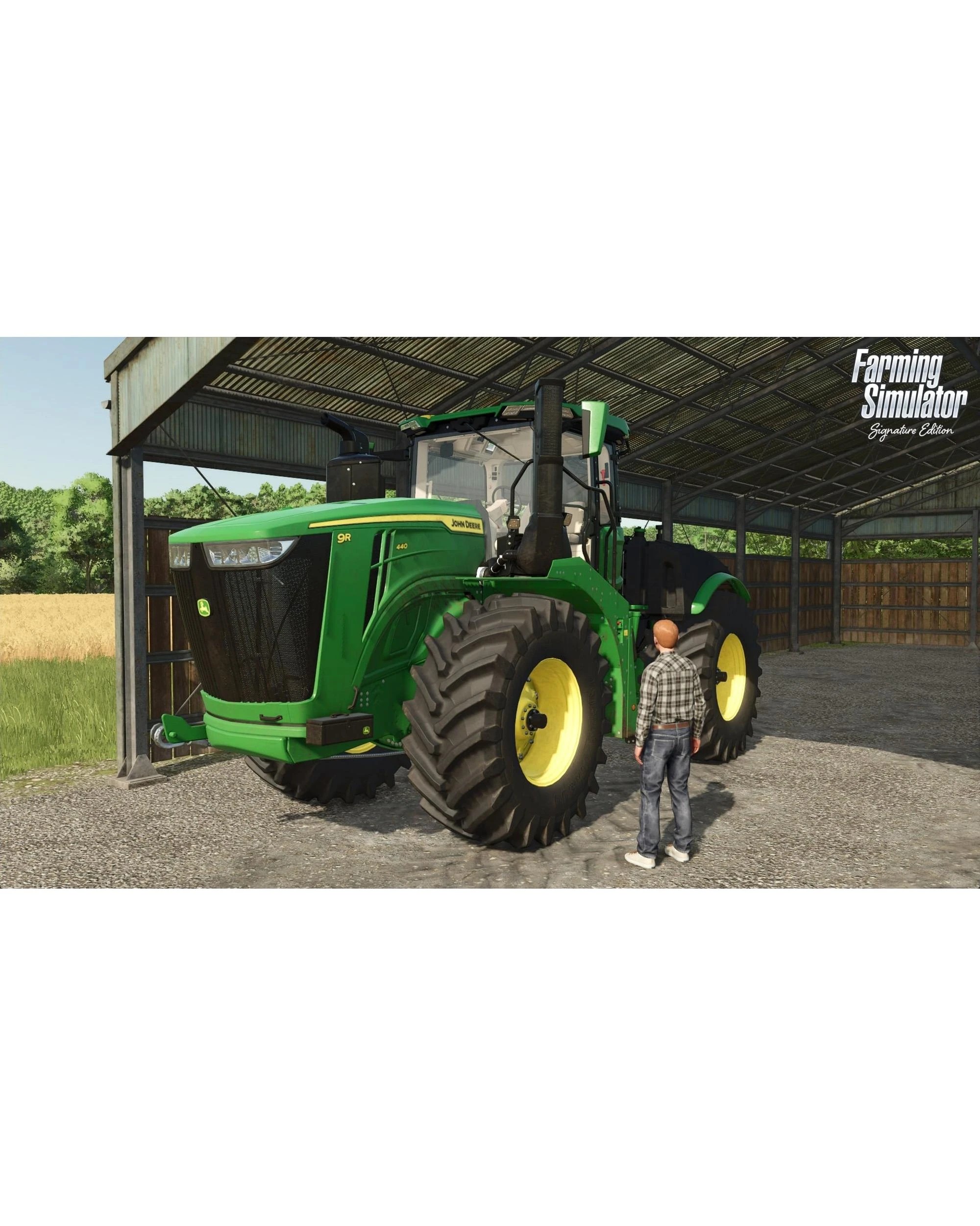 6 Farming Simulator: Signature Edition - Switch 2, 6 of 7