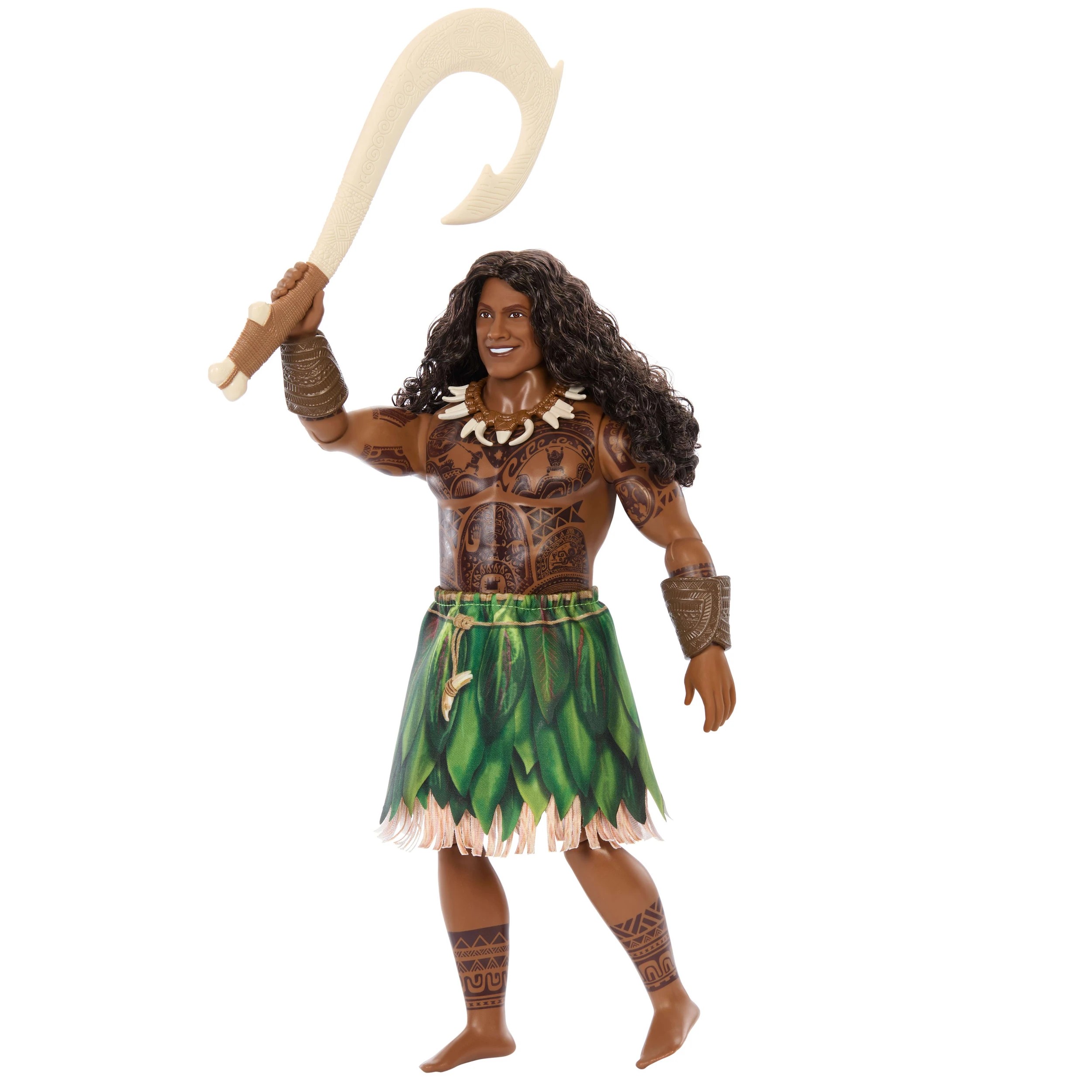 2 Disney Moana Maui Fashion Doll, 2 of 5
