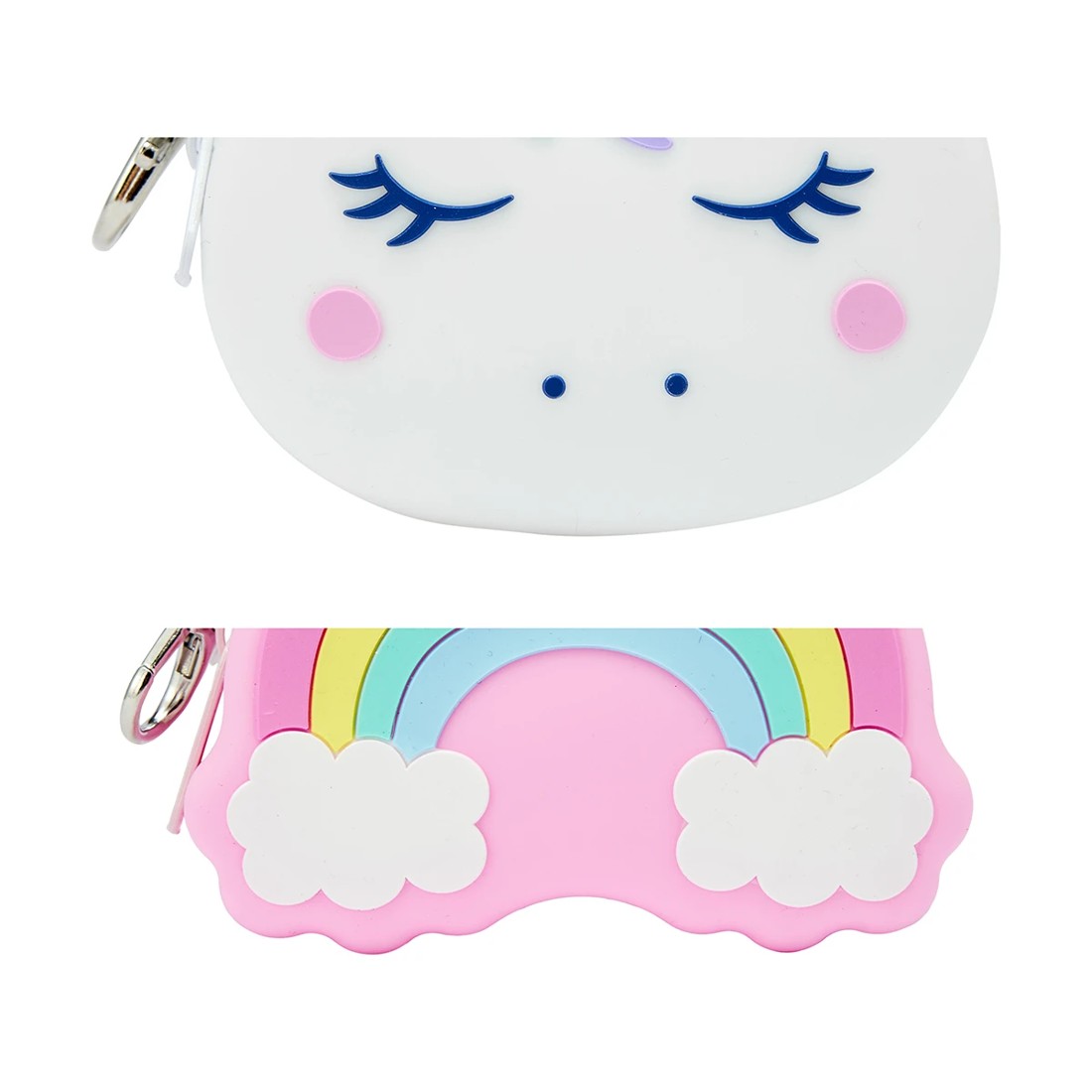 6 Coin Pouch - Assorted, 6 of 7