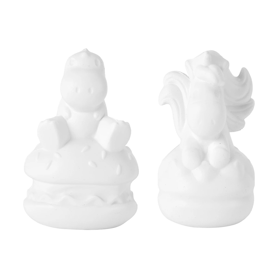 6 9 Piece Paint Your Own Squishy Kit - Assorted, 6 of 10