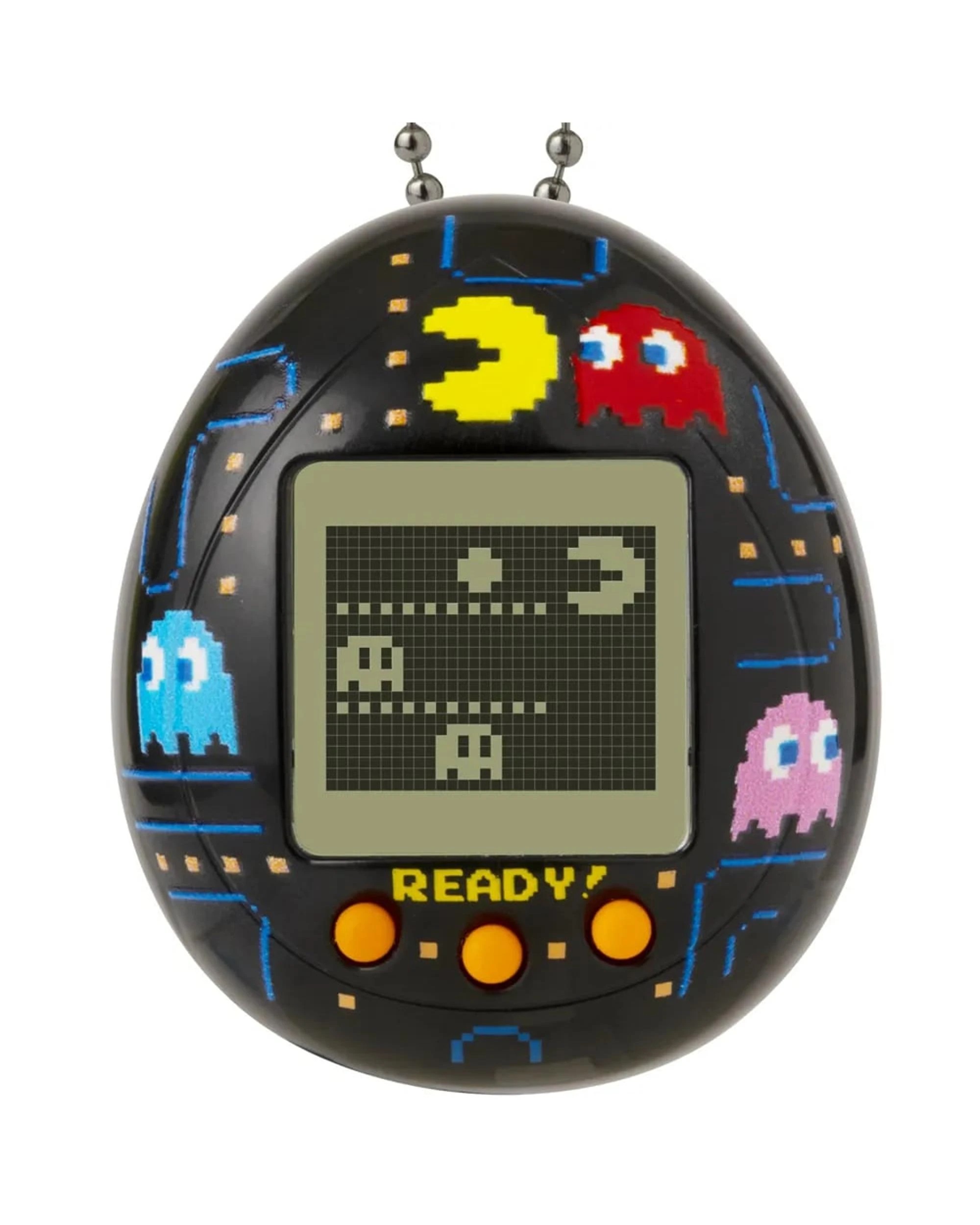 4 Tamagotchi Nano X Pac-Man - Black, 4 of 4