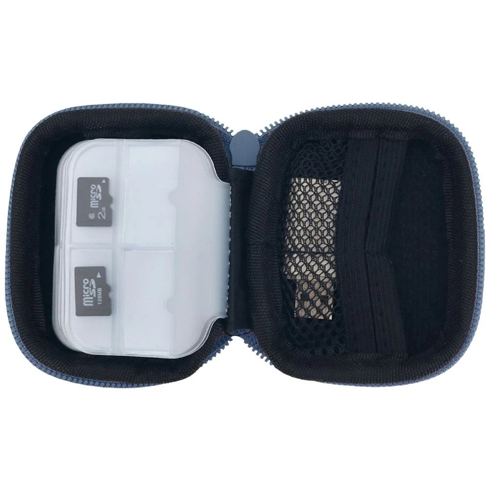 3 J.Burrows SD and USB Case Navy, 3 of 5