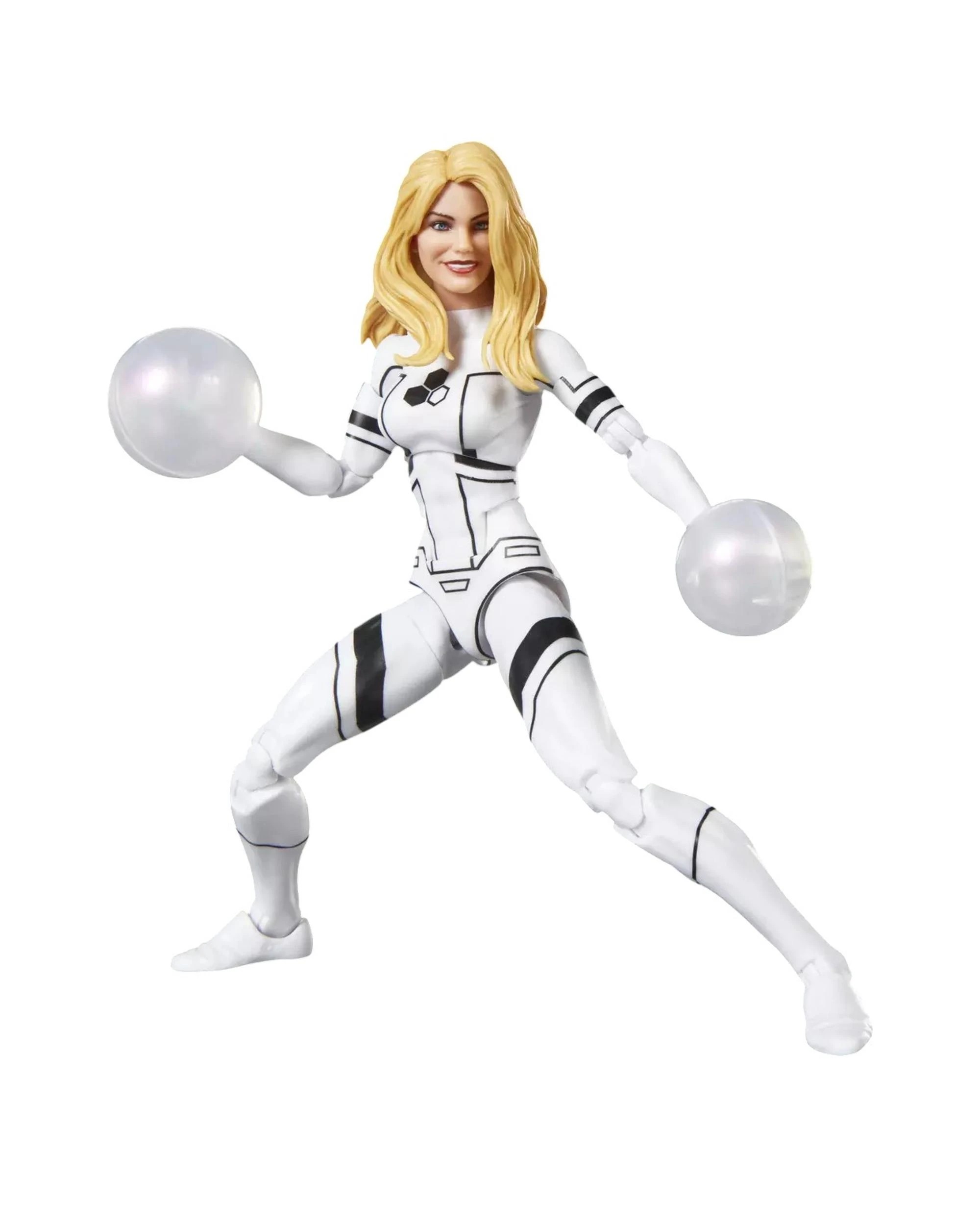 9 Marvel Legends Series Future Foundation Marvel's The Thing and Marvel's Invisible Woman Action Figures 2 Pack, 9 of 10
