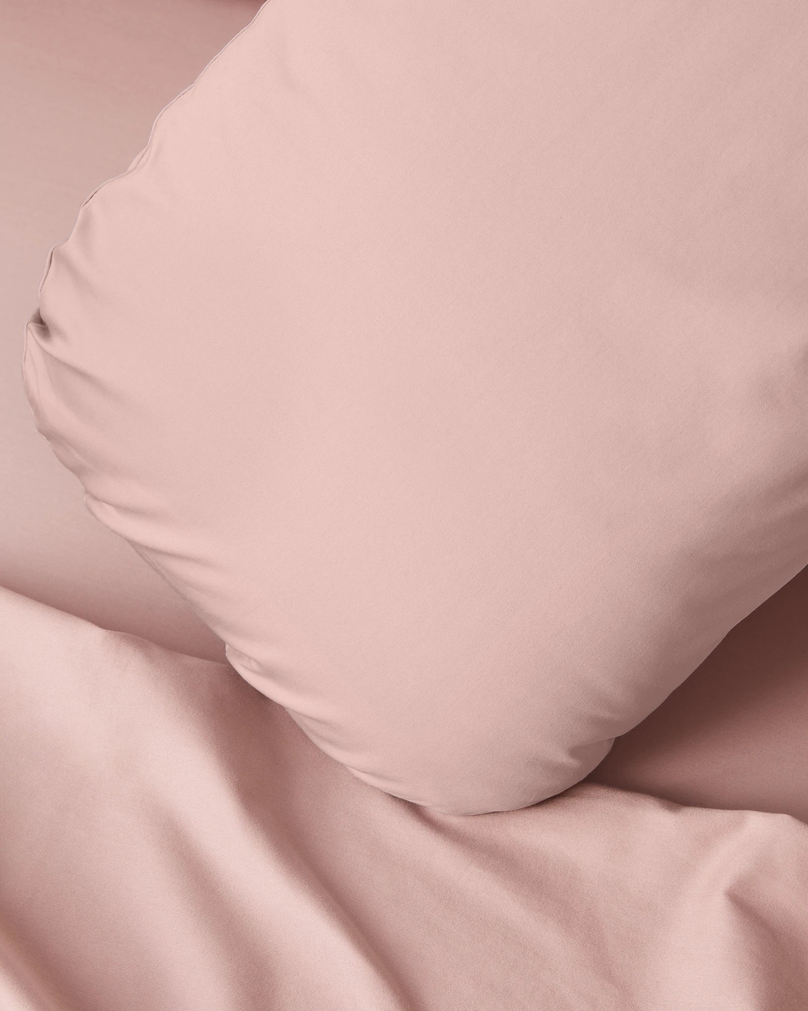 2 Target Supima 400 Thread Count Posture Pillowcase
 - Queen Bed
 - Pink, 2 of 3