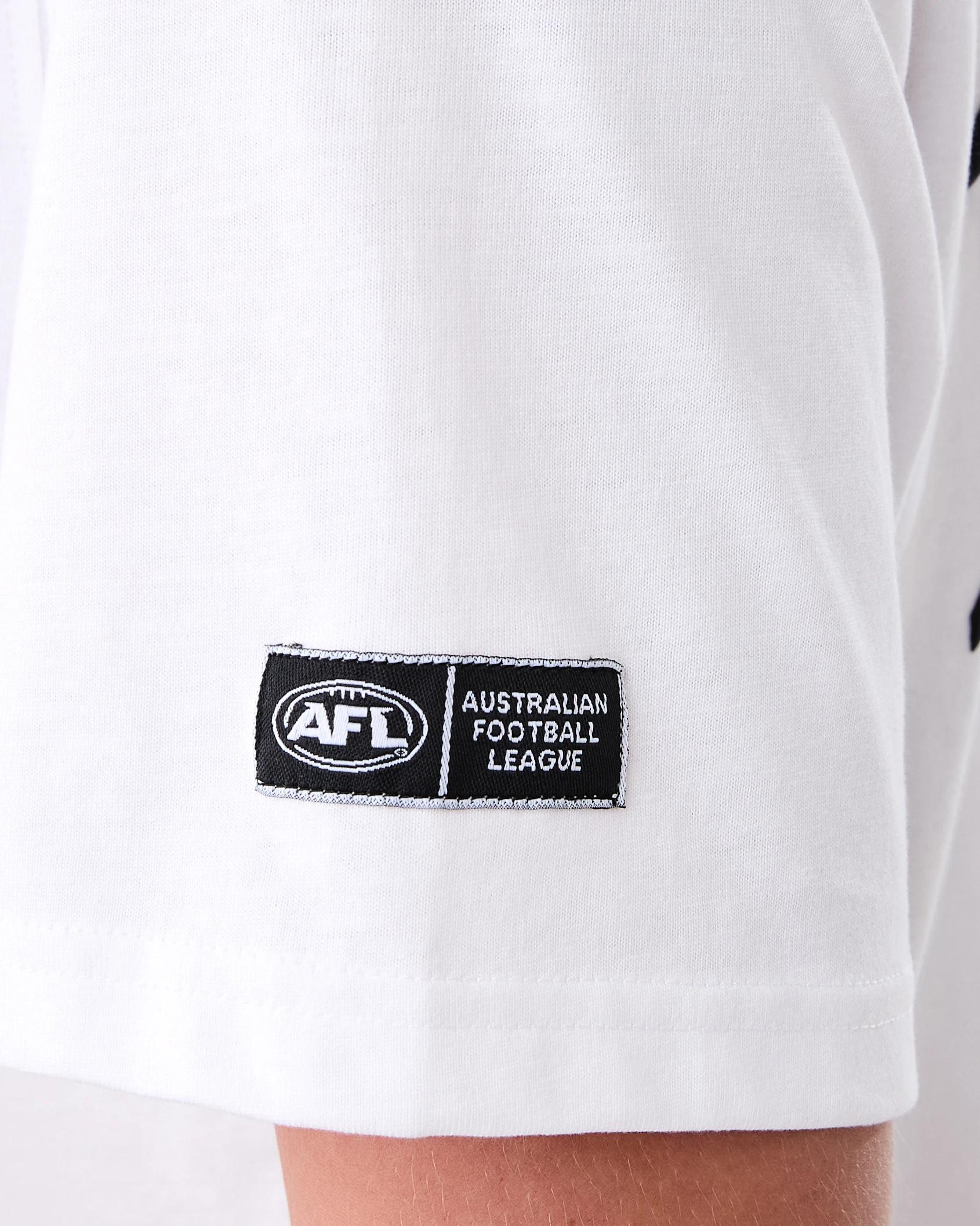 7 Official AFL Adult T-shirt Collwood, 7 of 10