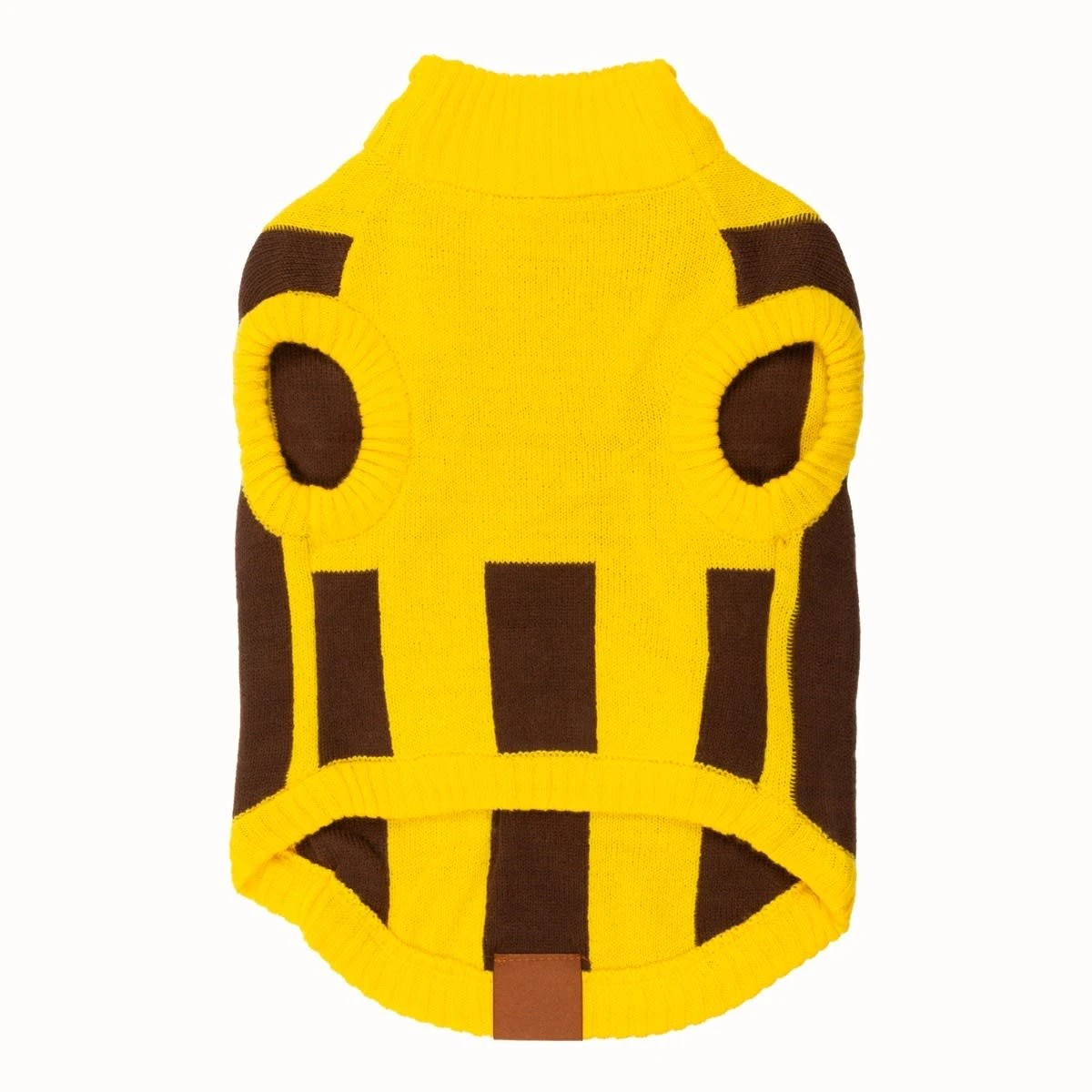 3 AFL Hawthorn Hawks Pet Jumper - Large, 3 of 4