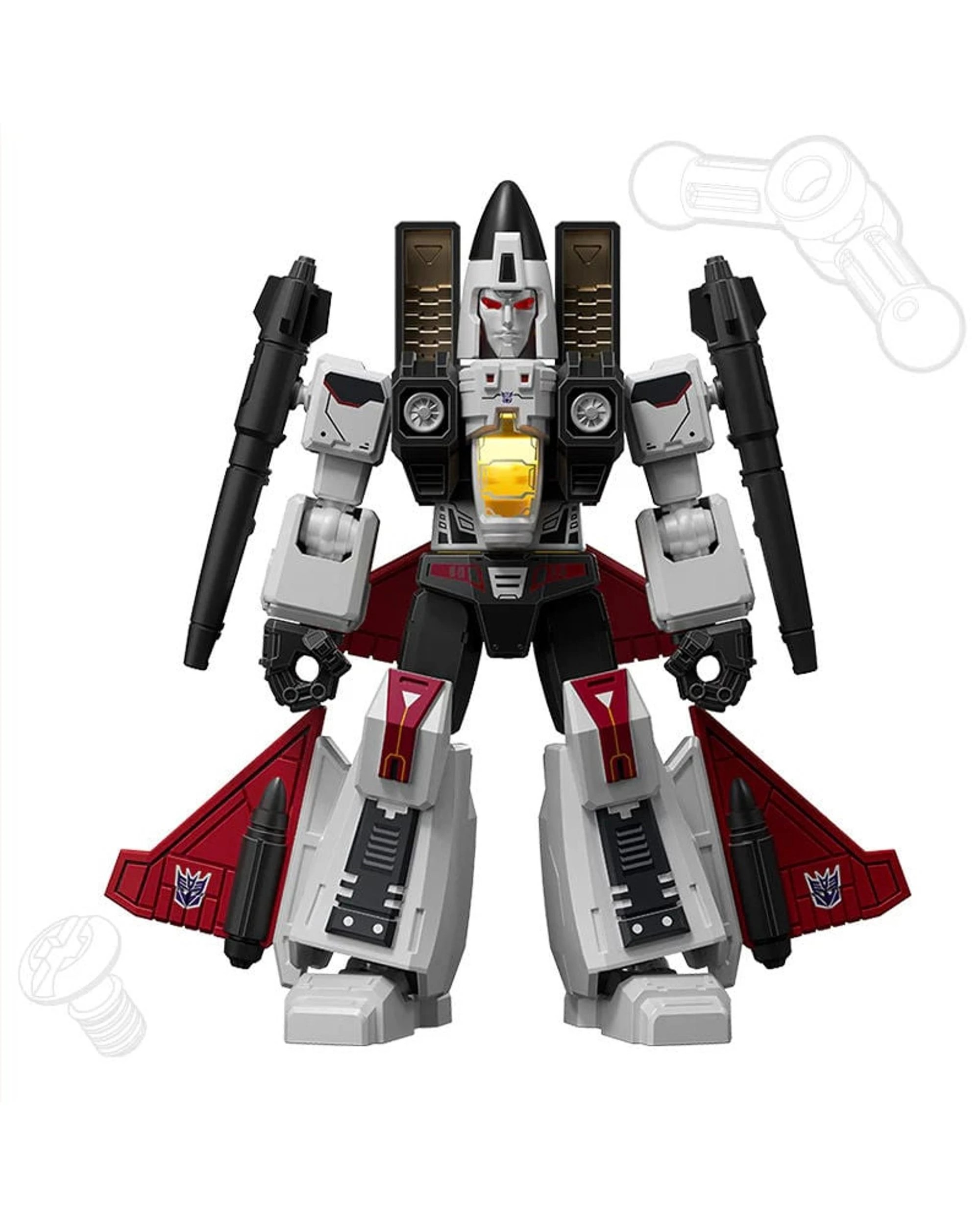 6 Blokees Transformers Shining Version 03 Shattered Universe Blind Box, 6 of 9