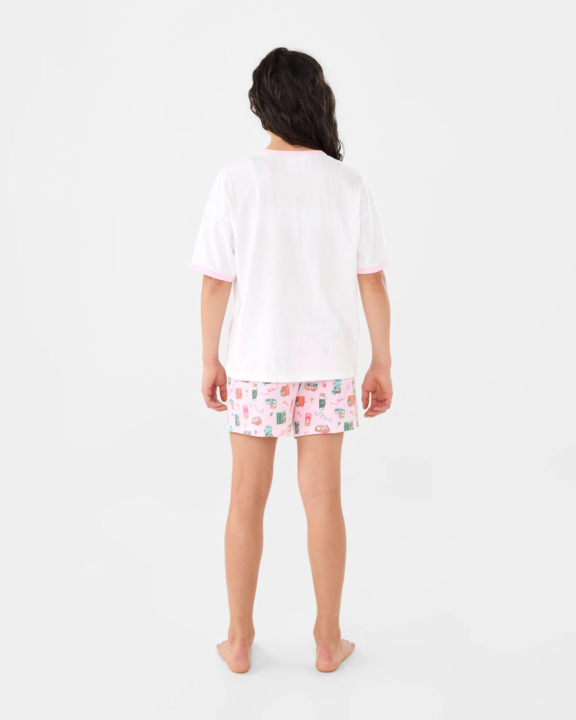 9 Mofusand License Christmas Pyjama Set Mofusand, 9 of 10