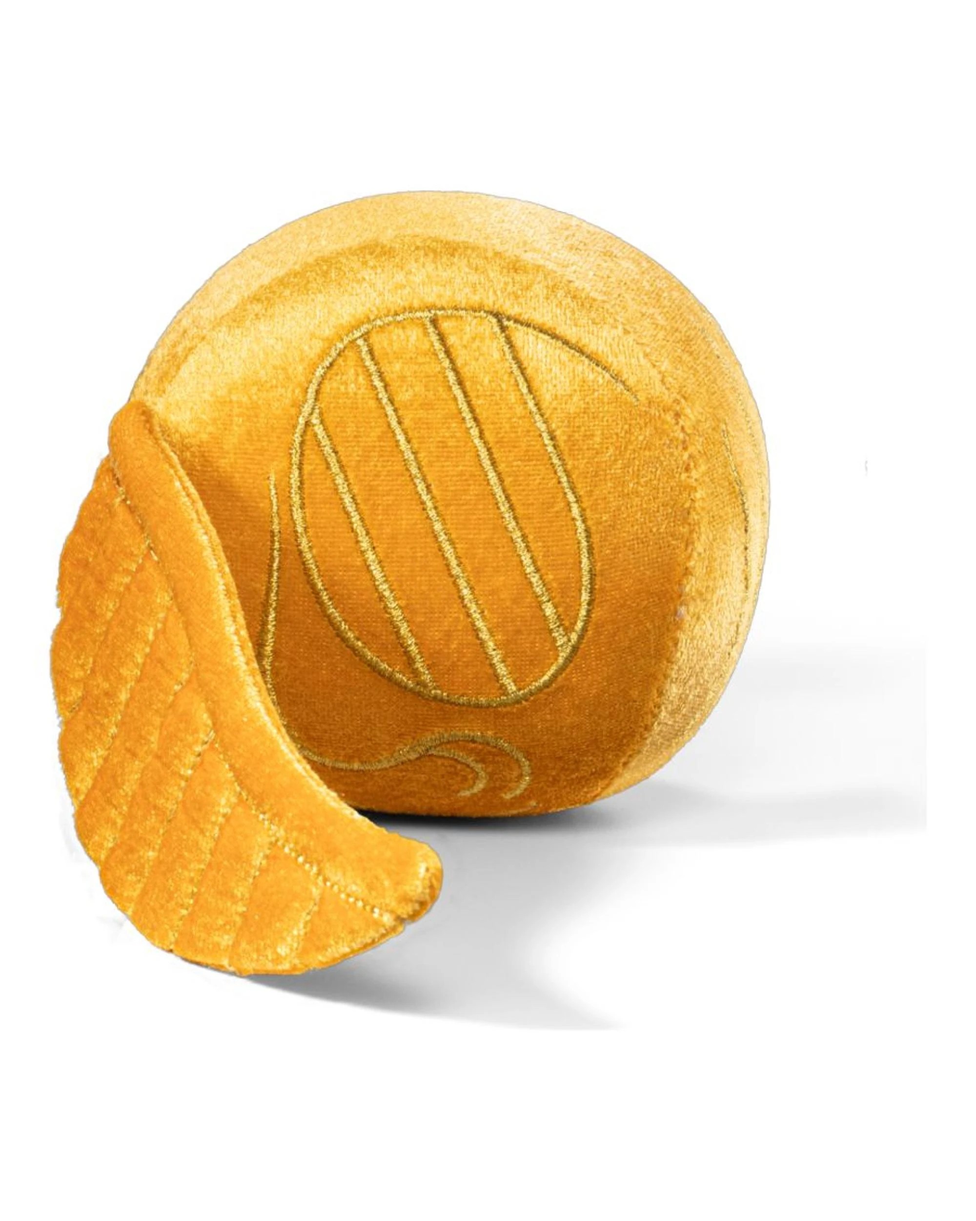 3 Harry Potter Golden Snitch Plush, 3 of 4