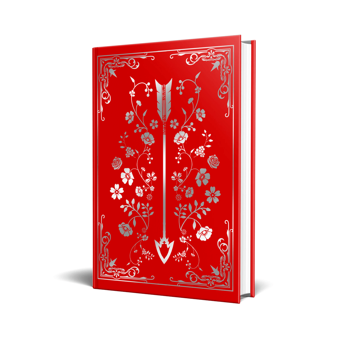 4 Reckless: Deluxe Collector's Edition by Lauren Roberts - Book, 4 of 4