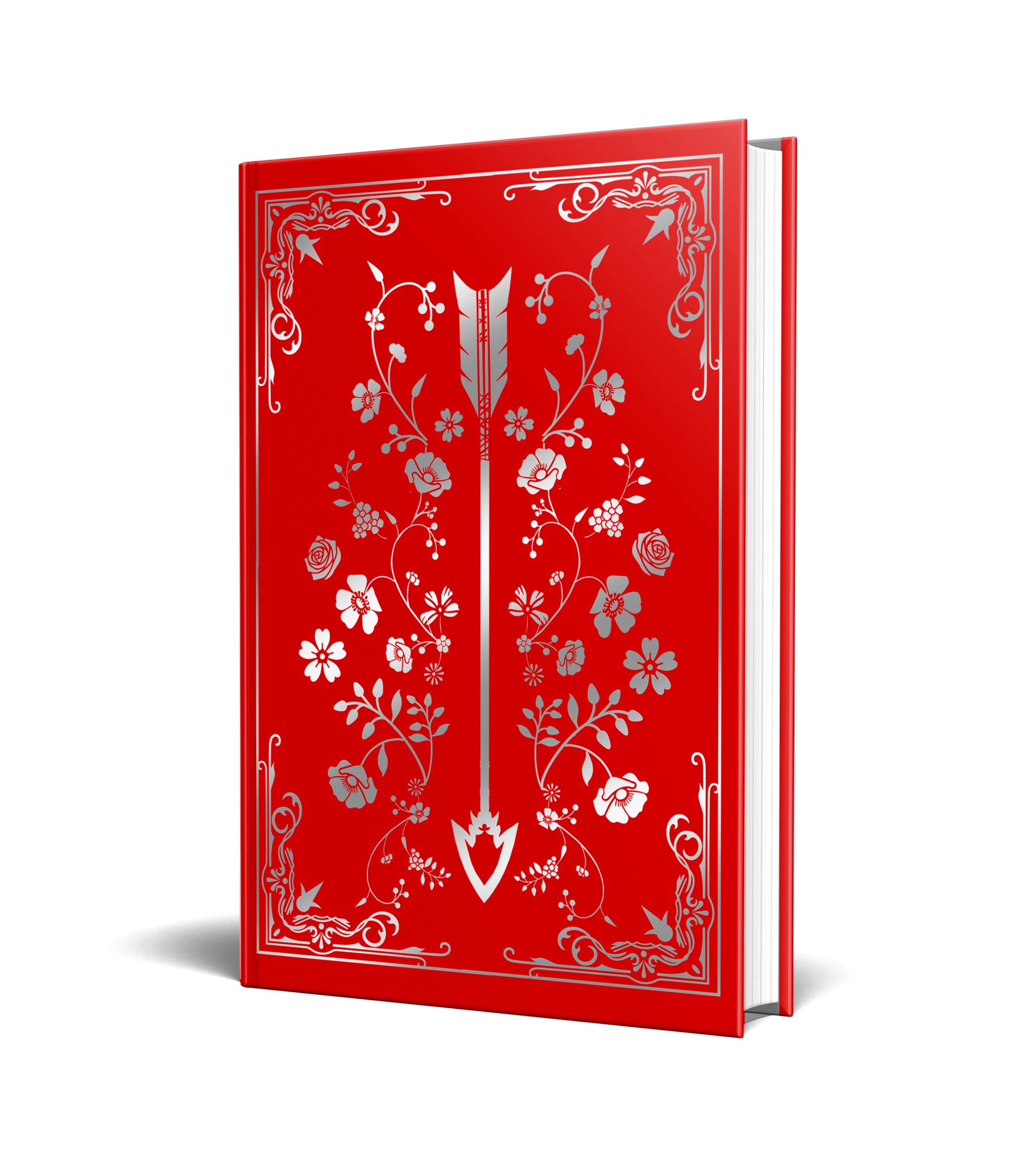 4 Reckless: Deluxe Collector's Edition by Lauren Roberts - Book, 4 of 4