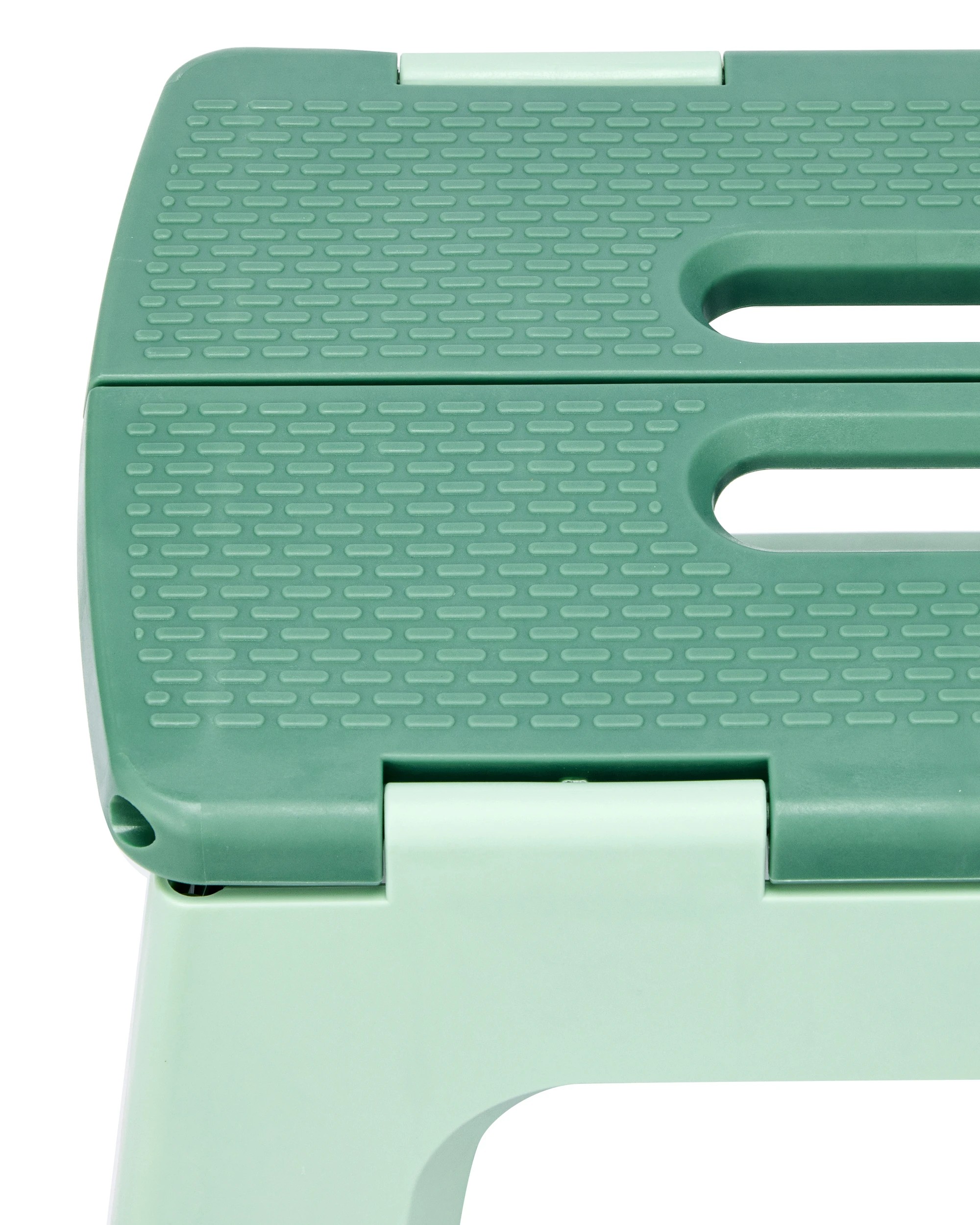3 Folding Step Stool - Green, 3 of 7