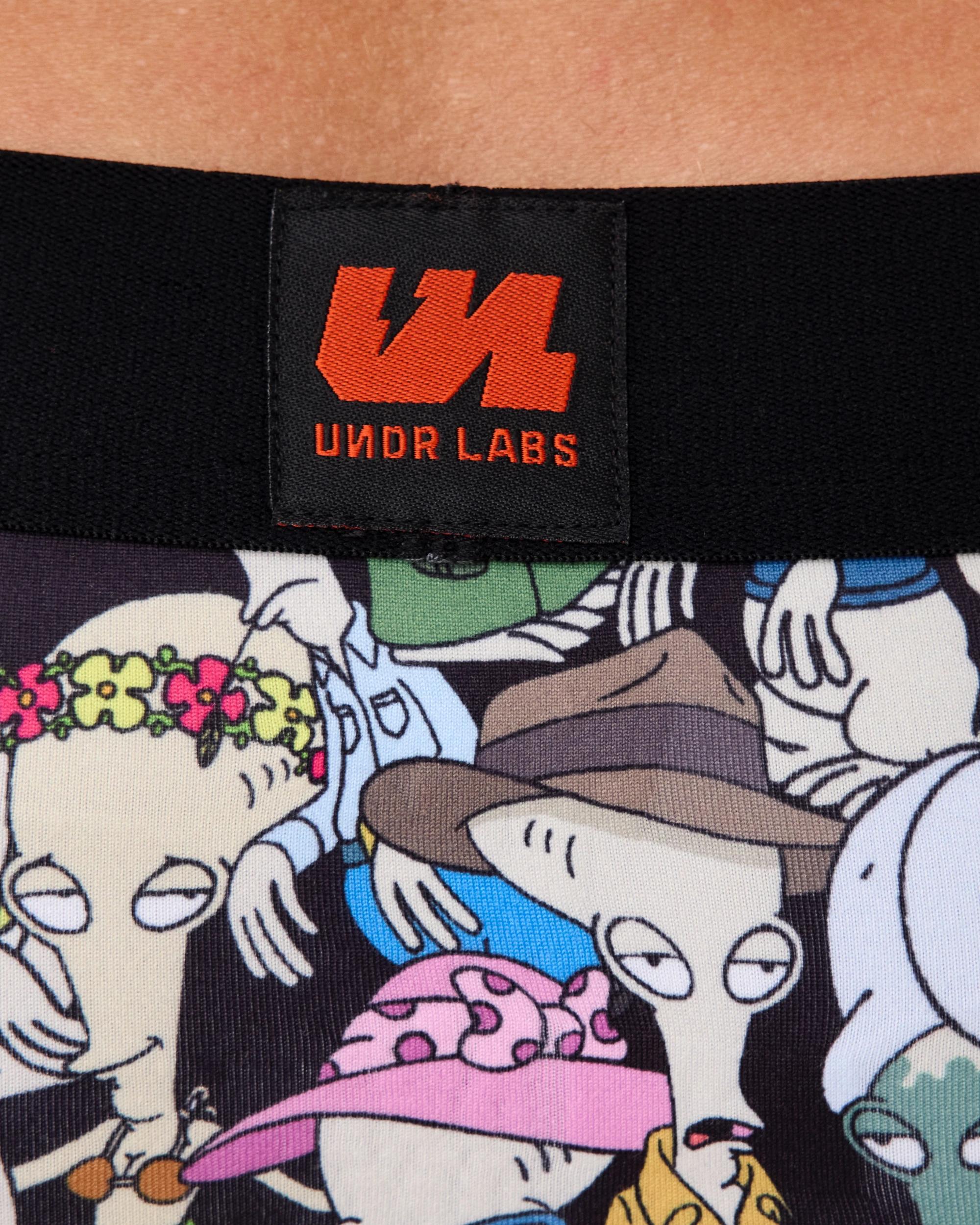 6 License Print Trunks Amricn Dad, 6 of 6