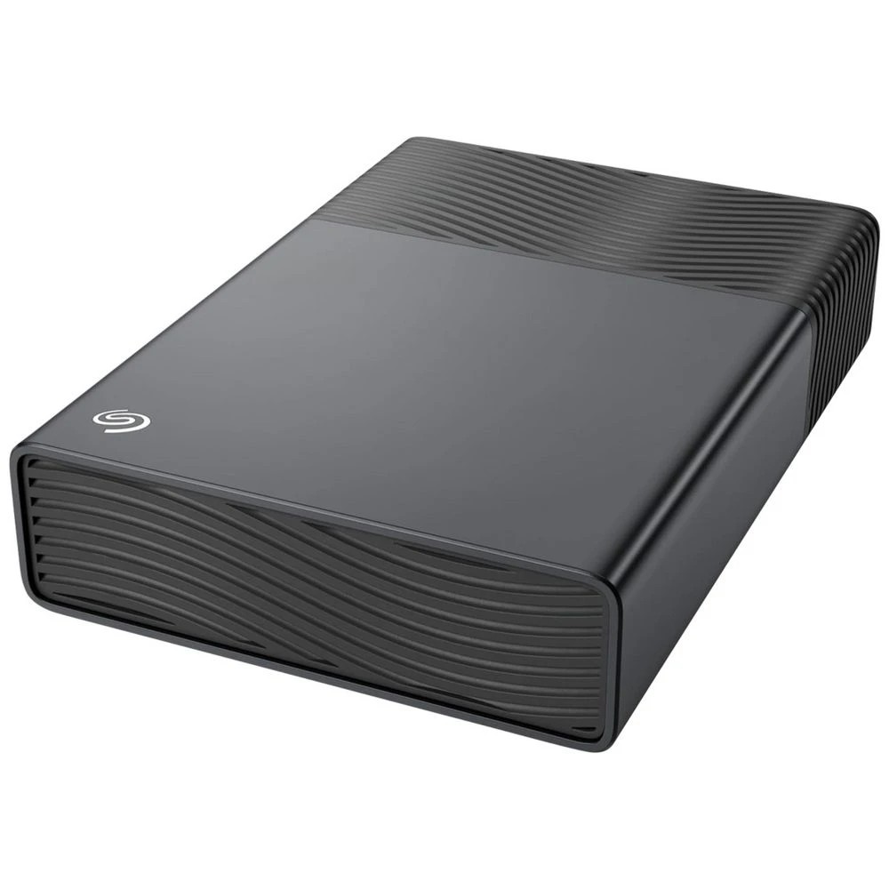1 Seagate 8TB One Touch USB-C Hard Drive, 1 of 9