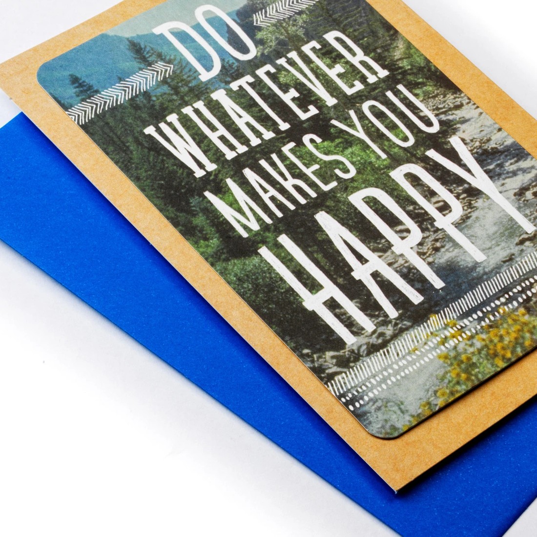 3 Hallmark Birthday Card - Whatever Makes You Happy, 3 of 3