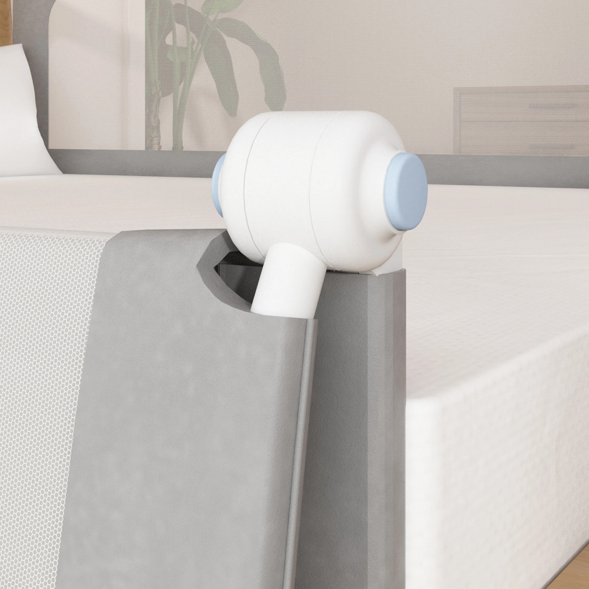 3 Bopeep Foldable Bed Rail Large, 3 of 5