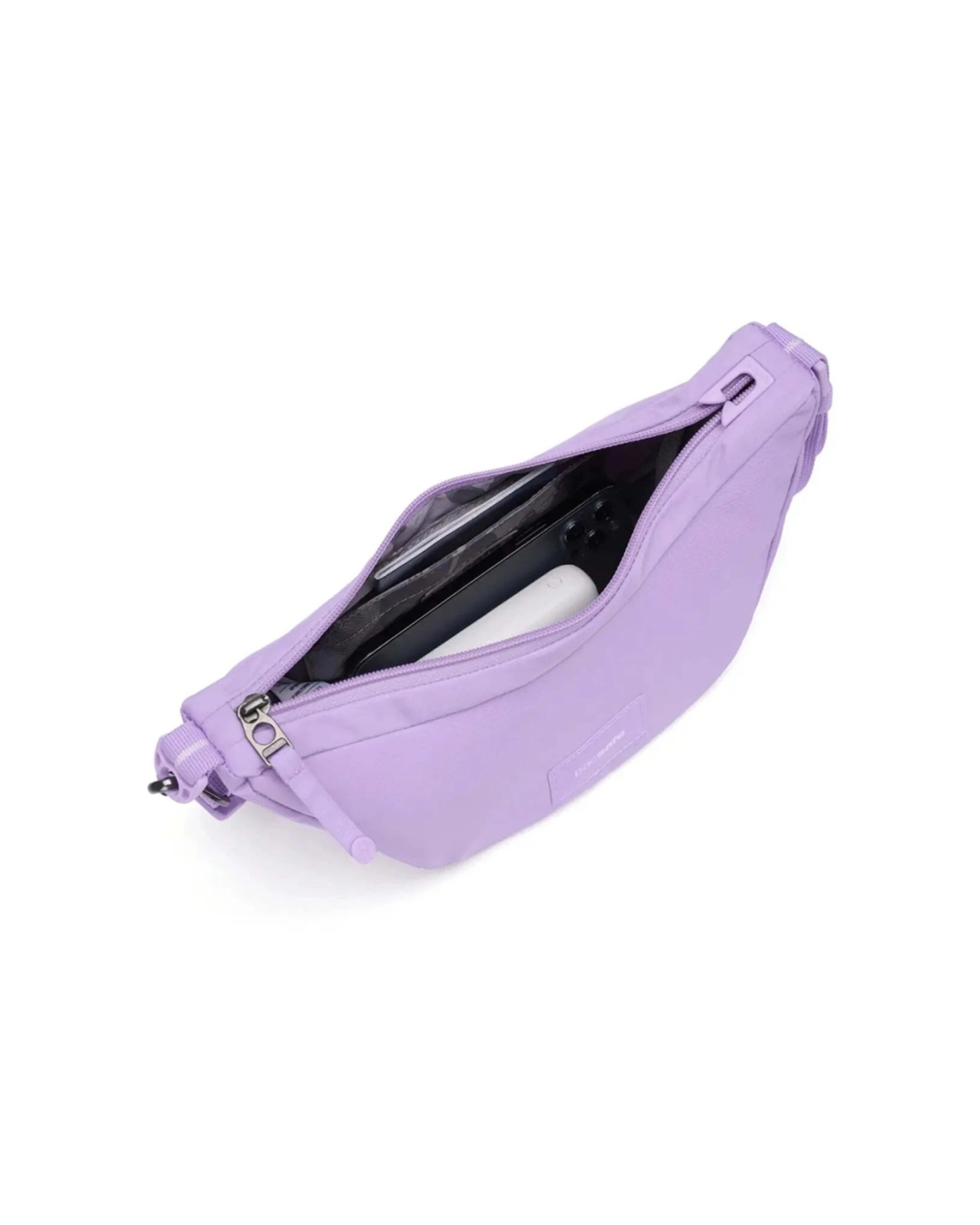 2 Pacsafe Go Lunar Anti-Theft Convertible Crossbody Bag Sling RFIDsafe Block Lavendar - Purple, 2 of 8