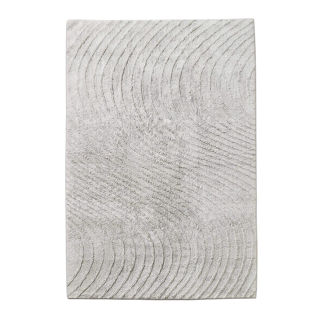 5 Axel Tufted Rug - Grey, Extra Large - 270cm x 180cm, 5 of 6