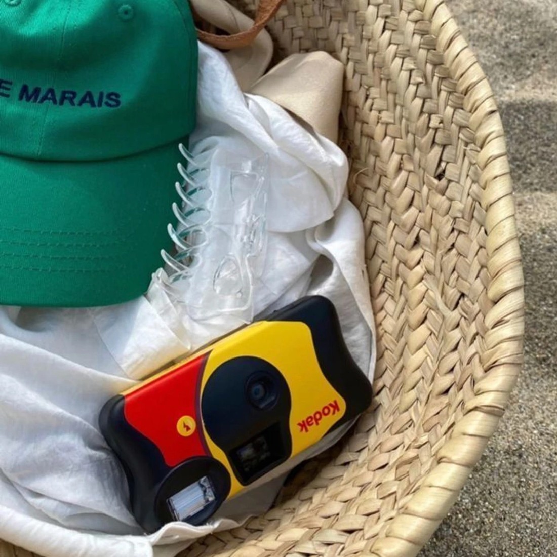 5 3 Pack Kodak Fun Saver Single Use Cameras, 5 of 8