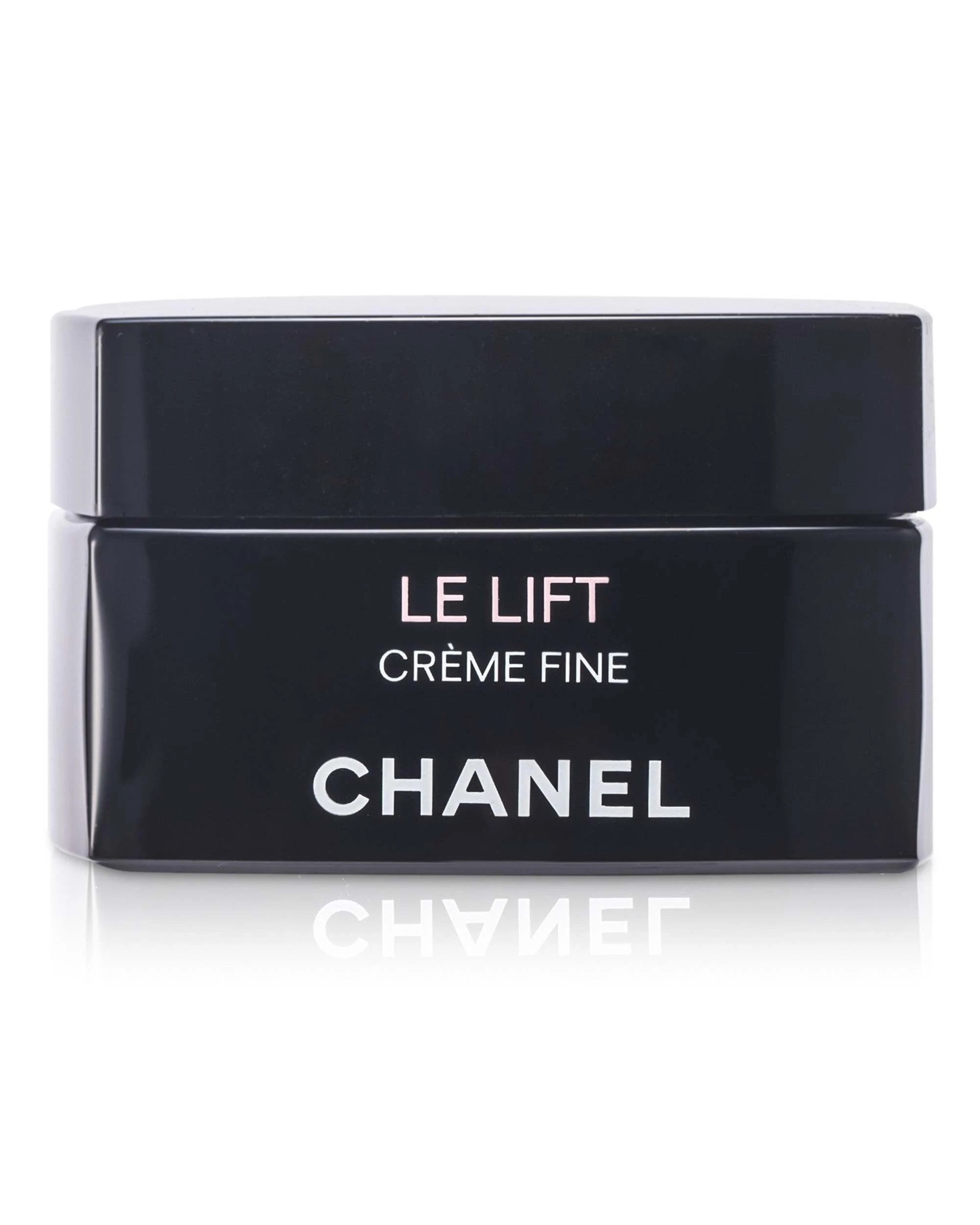 2 Chanel Le Lift Creme Fine  50g/1.7oz, 2 of 3