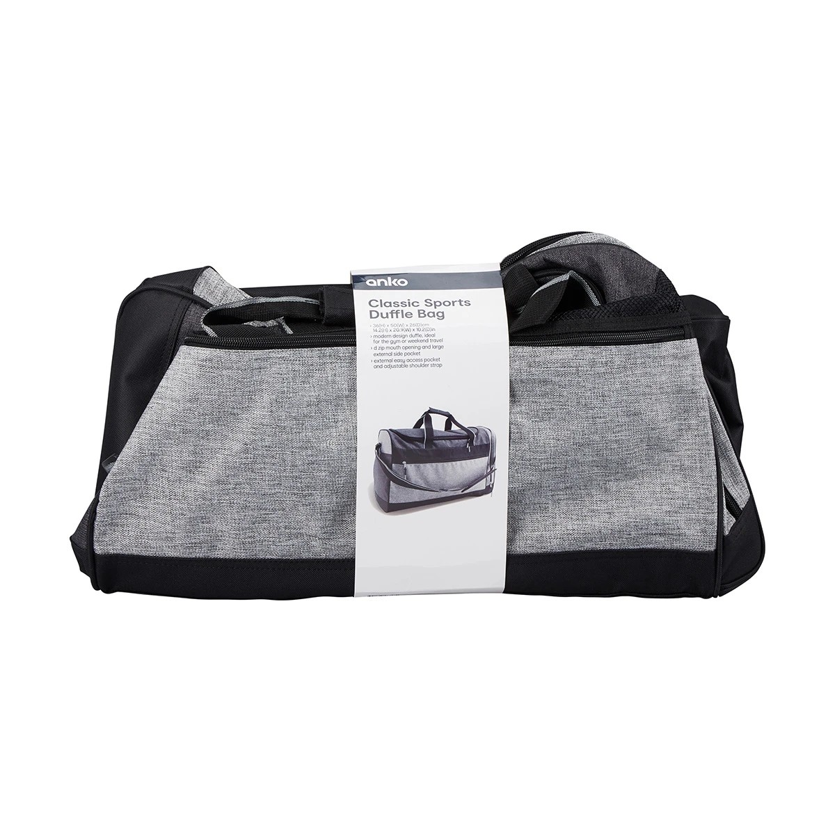 5 Classic Sports Duffel Bag, 5 of 5