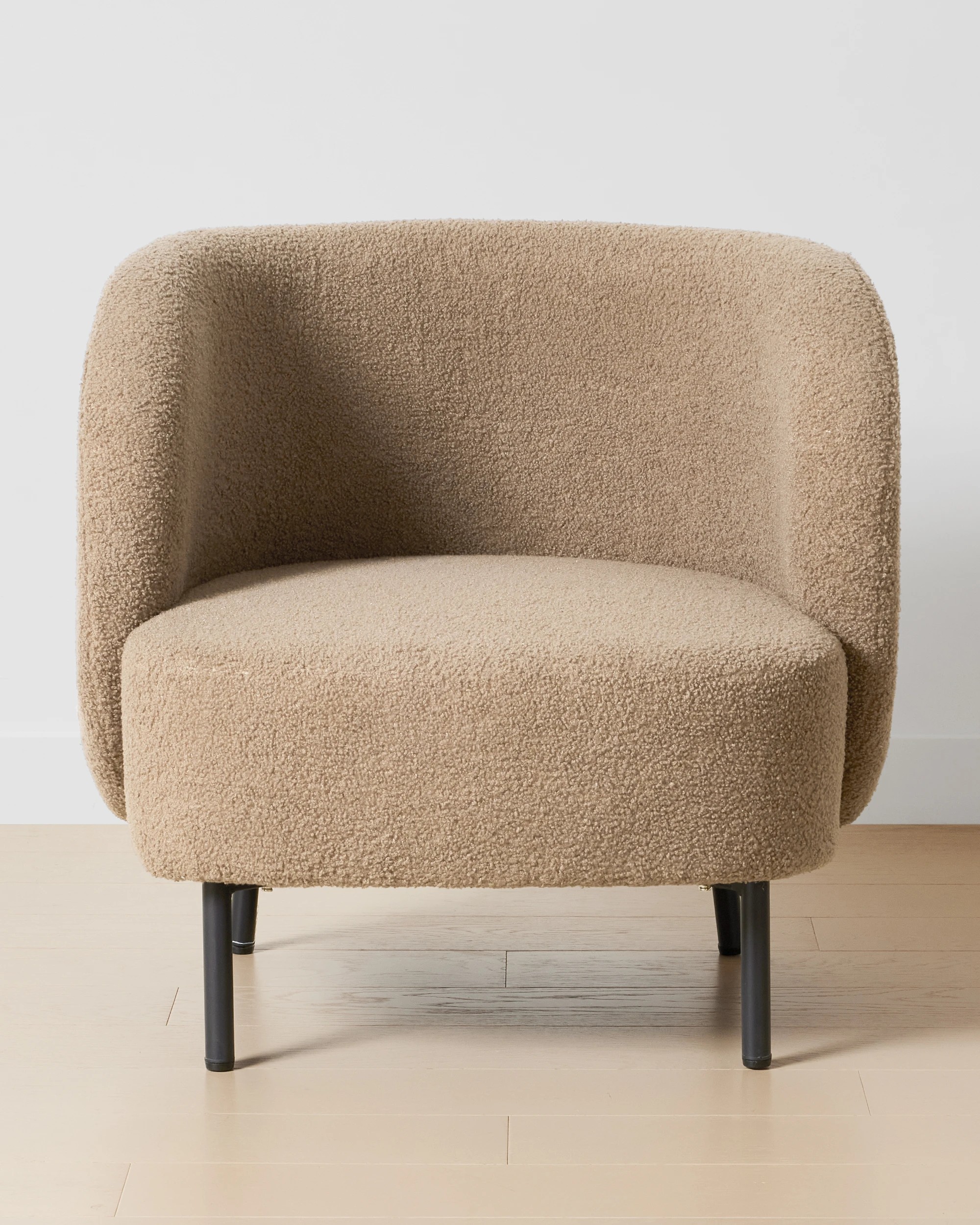 2 Abbey Lounge Chair - Chocolate, 2 of 8