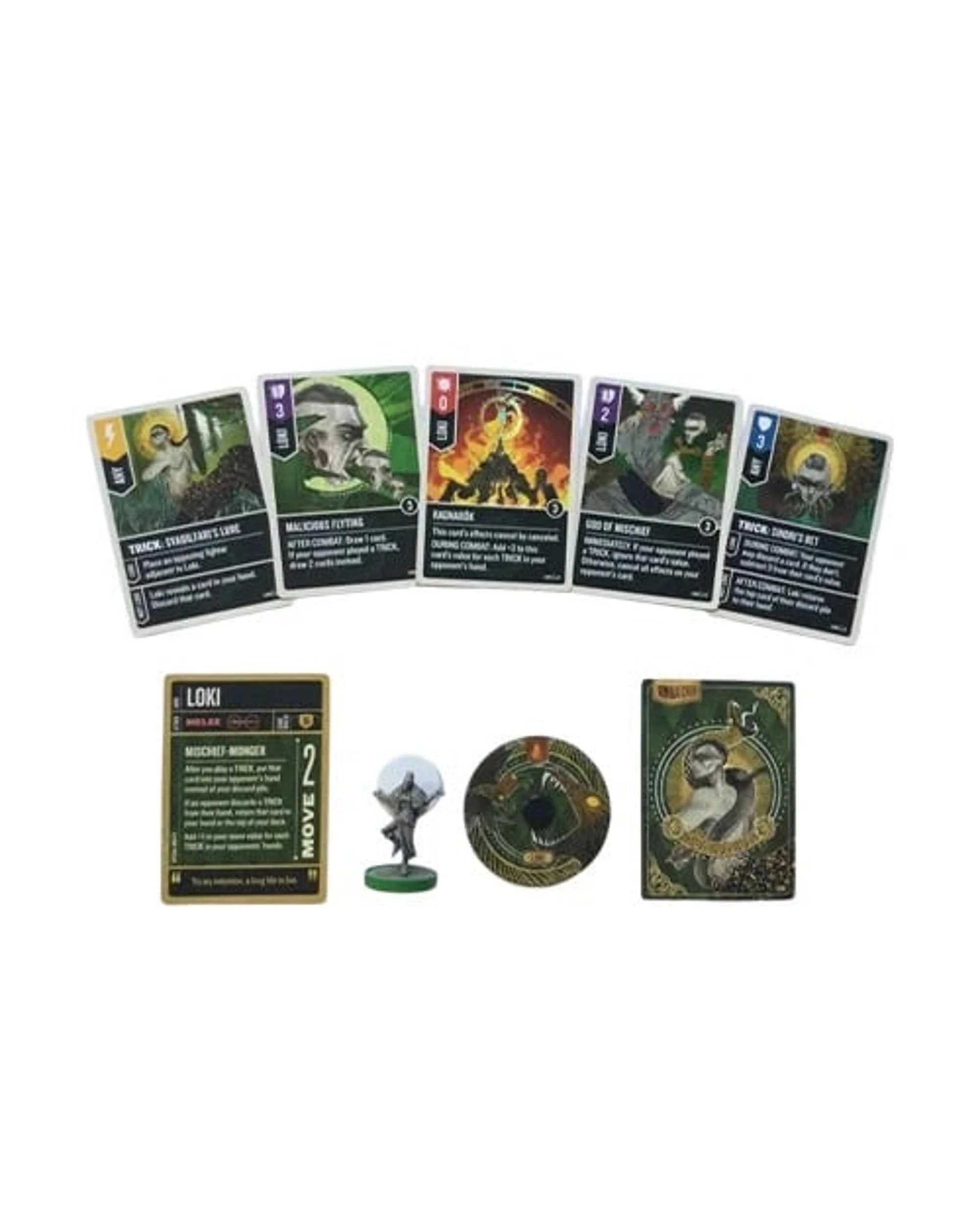 5 Unmatched Battle of Legends Volume 3 Board Game, 5 of 6