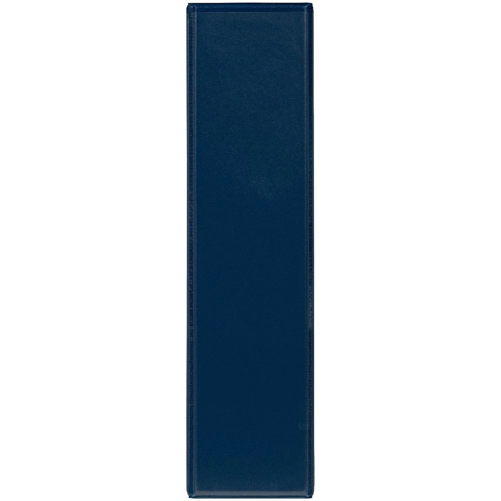3 J.Burrows Insert Binder A4 2 D-Ring 50mm Blue, 3 of 6