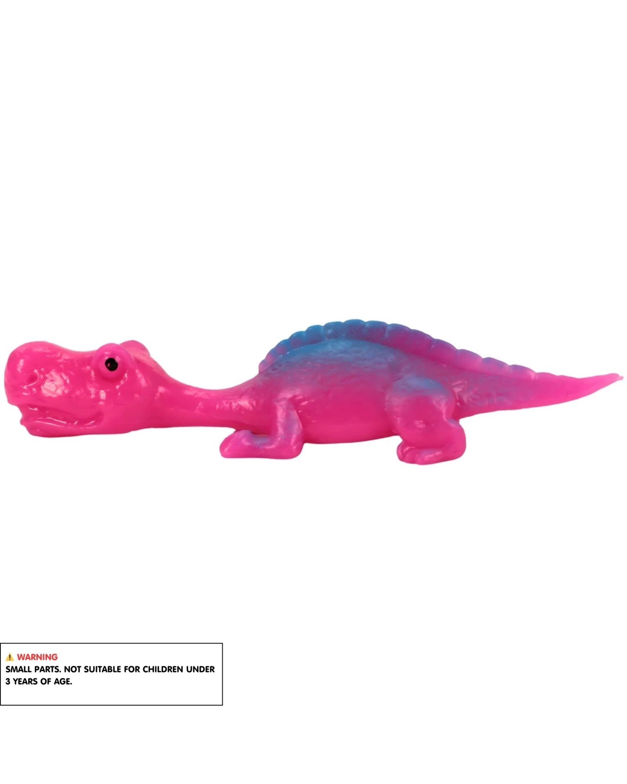 5 Party Maker Stretchy Flying Dinosaur Flingers Pack of 6 - Multi, 5 of 5