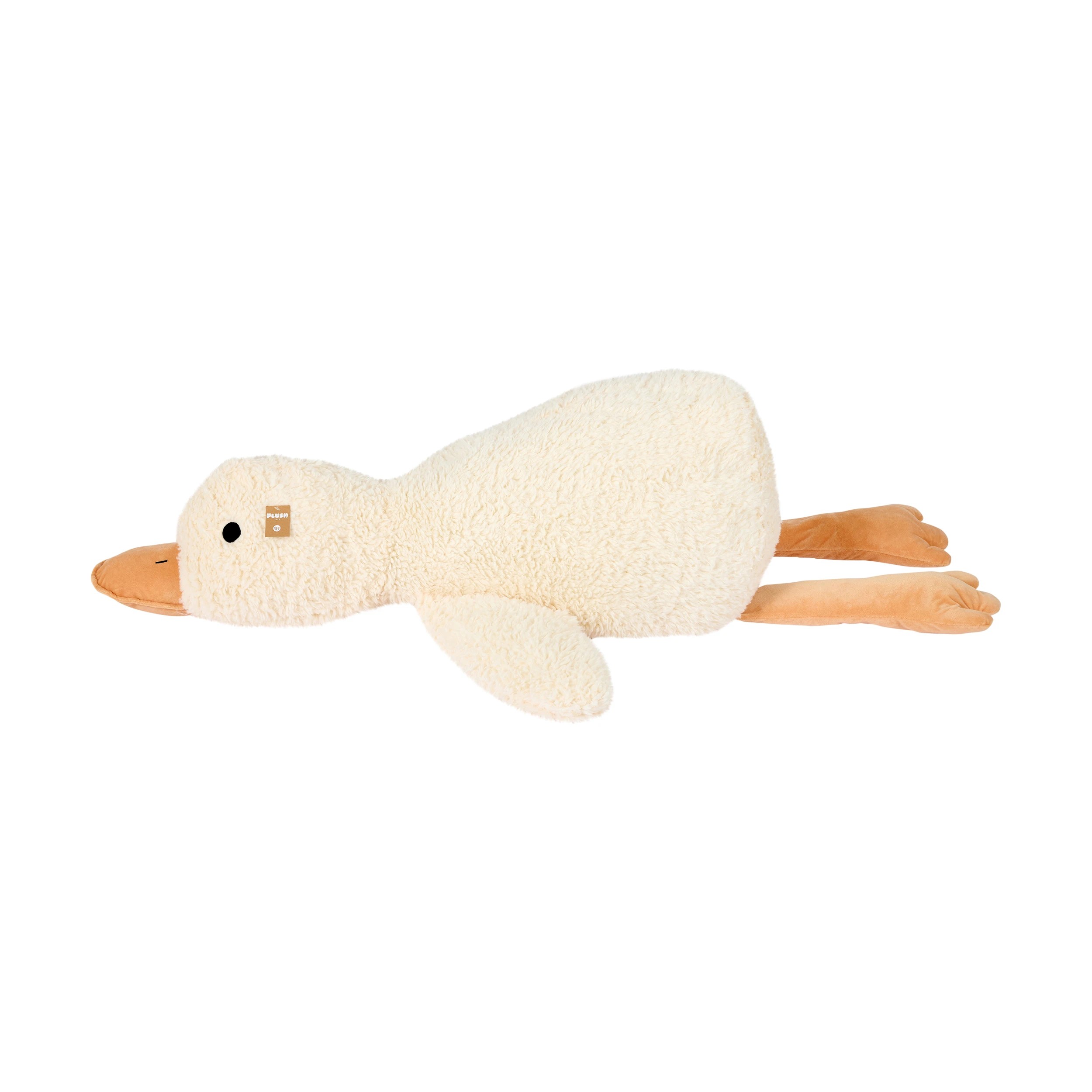 4 Giant Laying Duck Plush Toy, 4 of 4