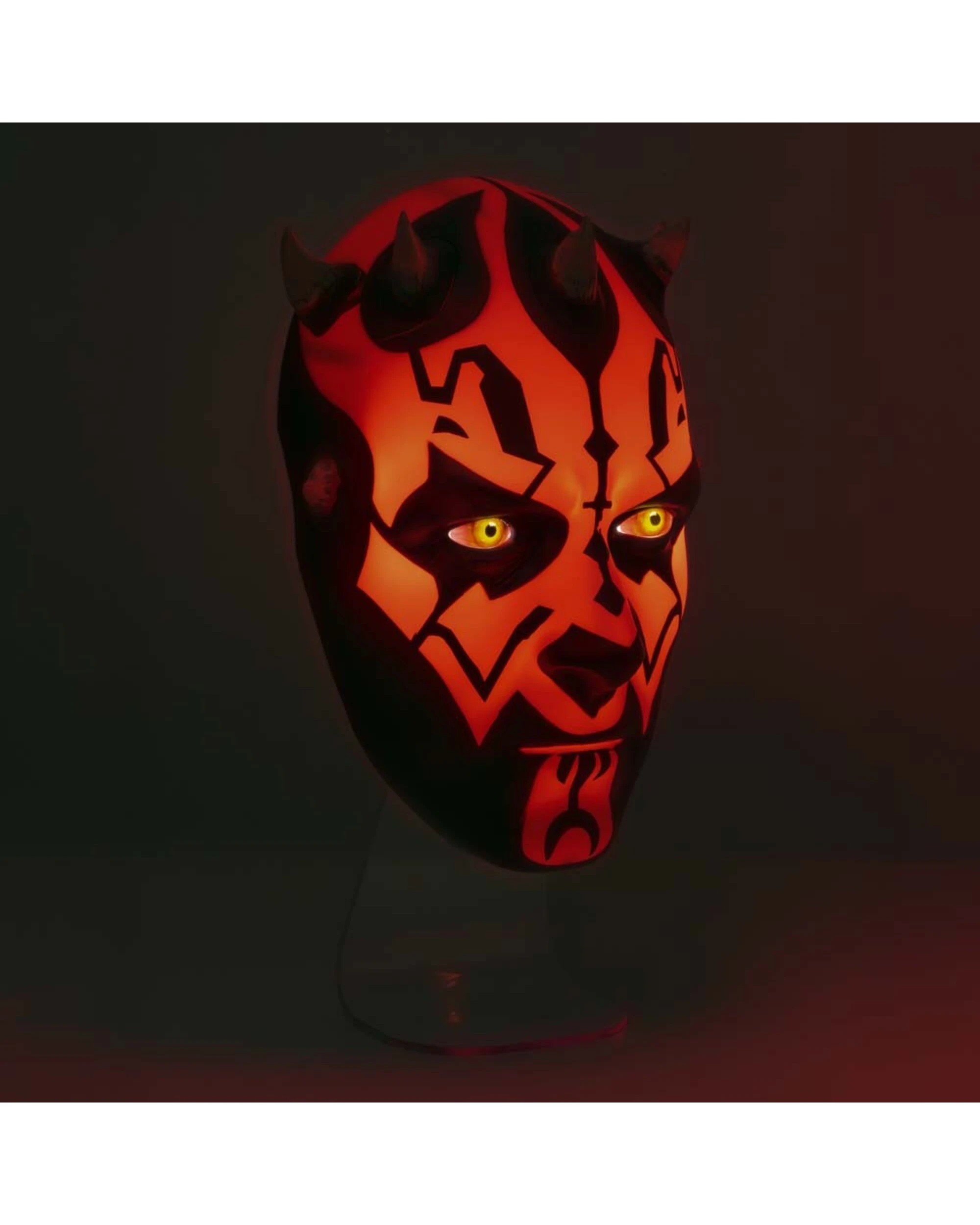 2 Star Wars - Darth Maul Mask Light, 2 of 5