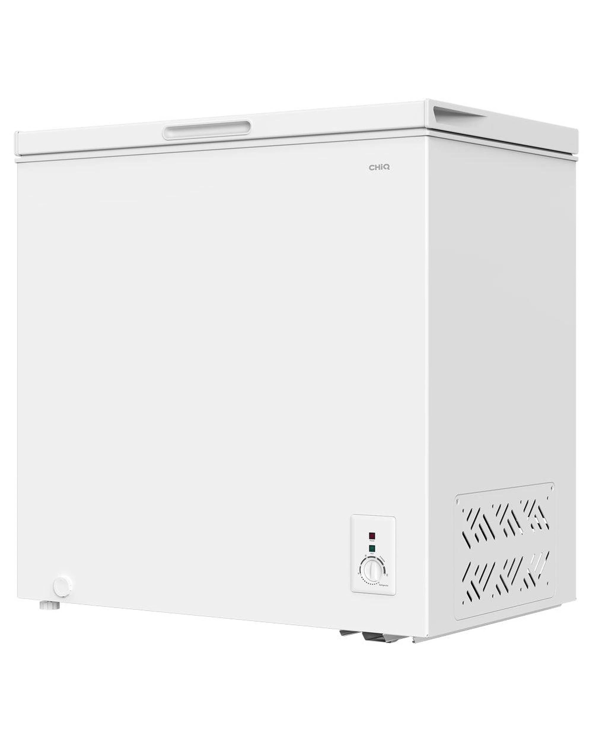 2 CHiQ CCF199WE 199L Hybrid Chest Freezer, 2 of 7