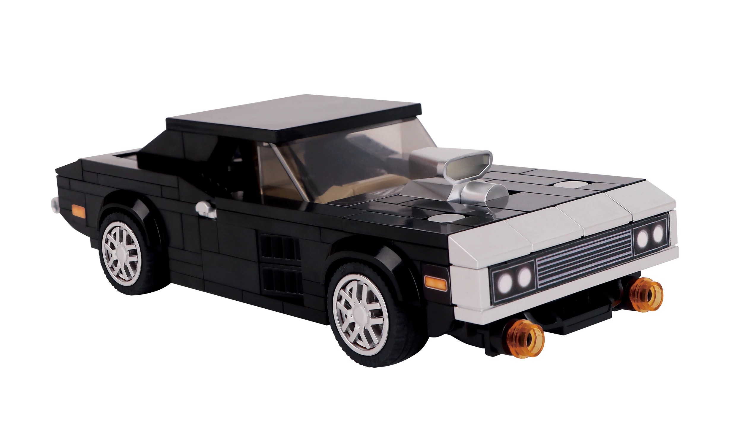 3 Mini Blocks Vehicle Series - Assorted, 3 of 5