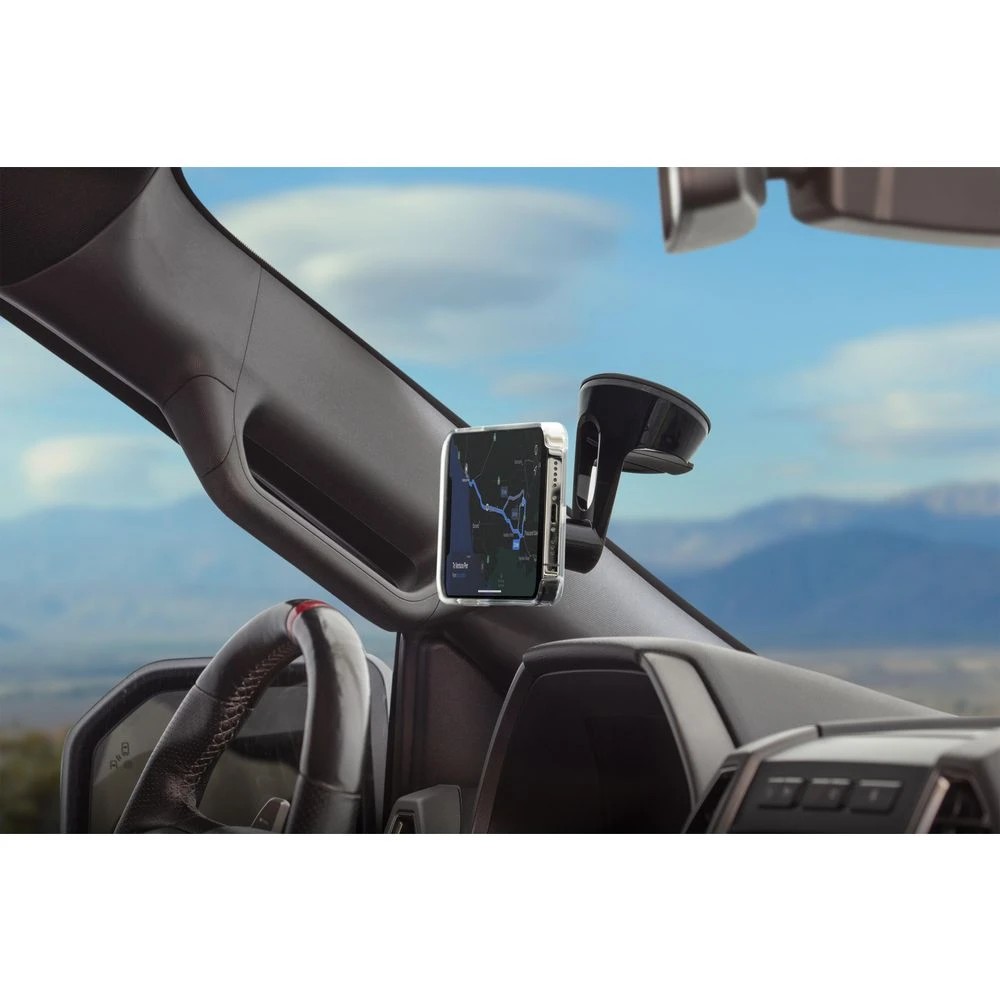 5 Scosche MagSafe Magnetic Mobile Dash Suction Mount, 5 of 7