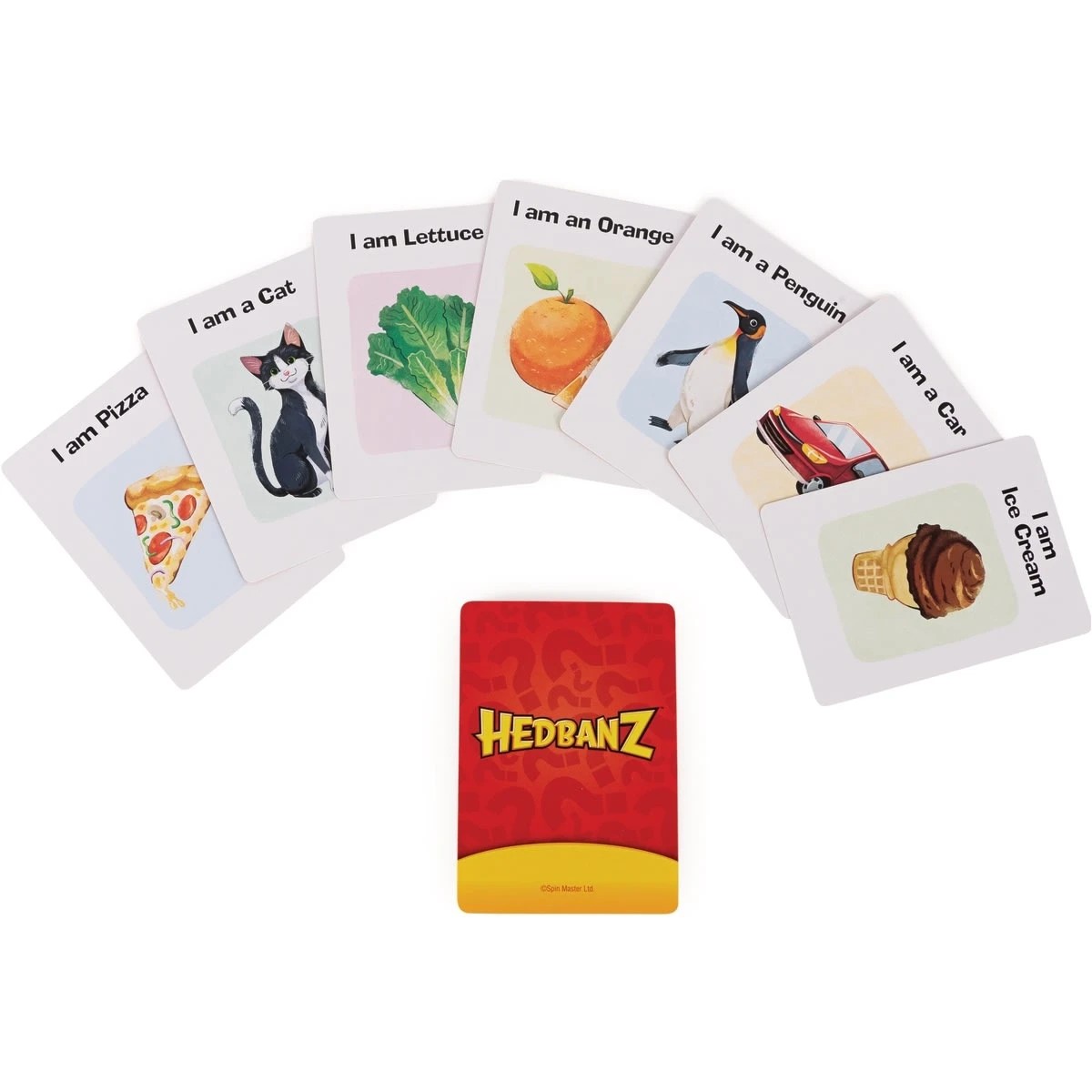 5 Hedbanz Game, 5 of 8