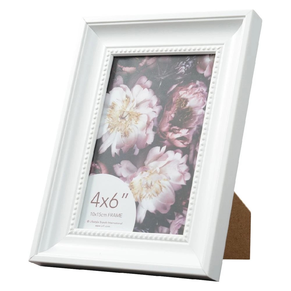 4 Heritage 6x4" Frame White, 4 of 5