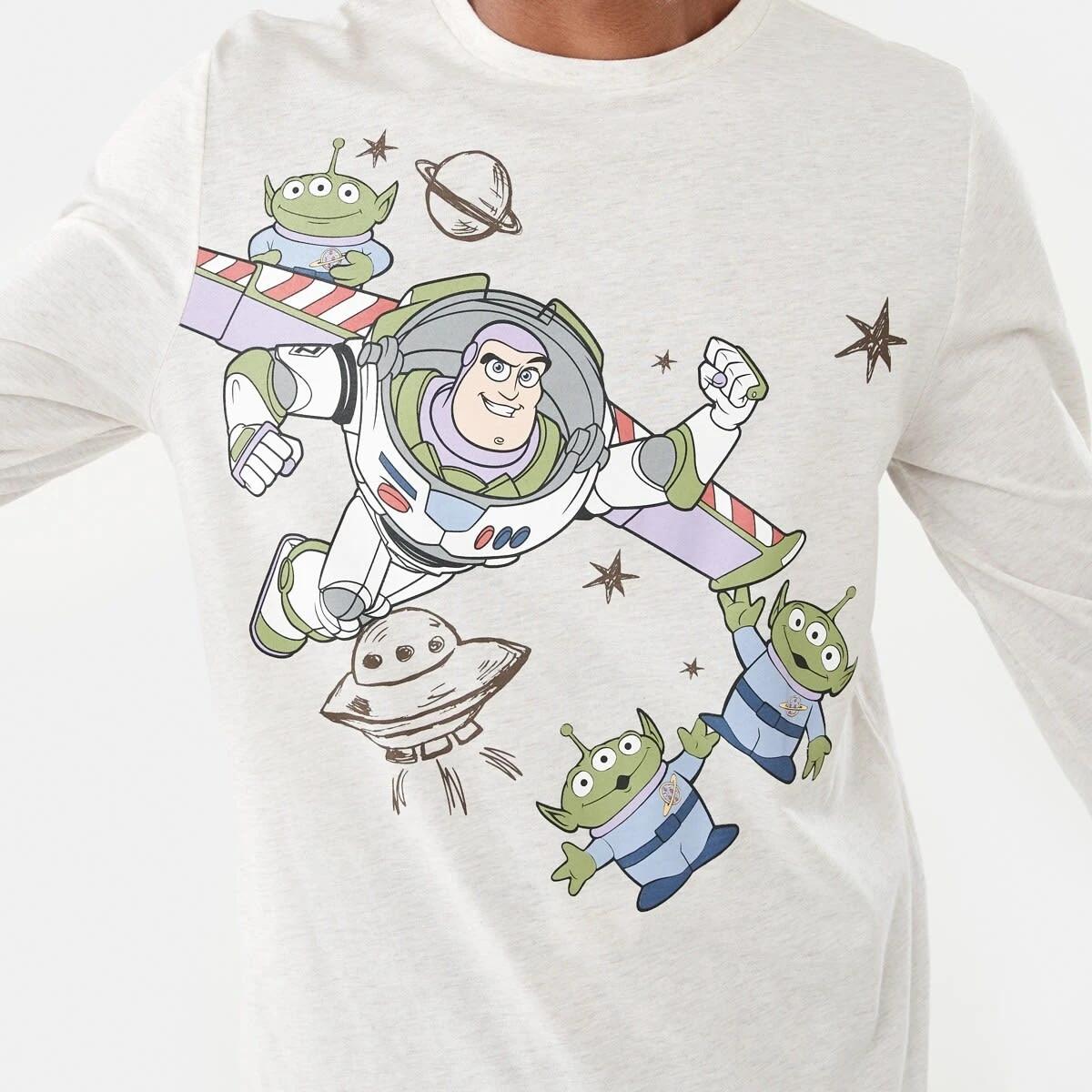5 Toy Story License Pyjama Set Toy Story, 5 of 7
