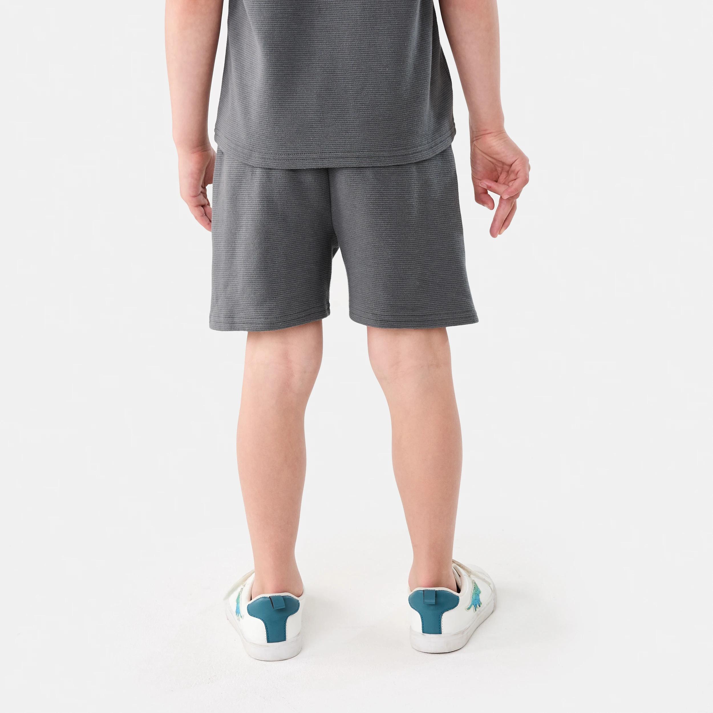 2 Ottoman Shorts WASHED GRAY, 2 of 7