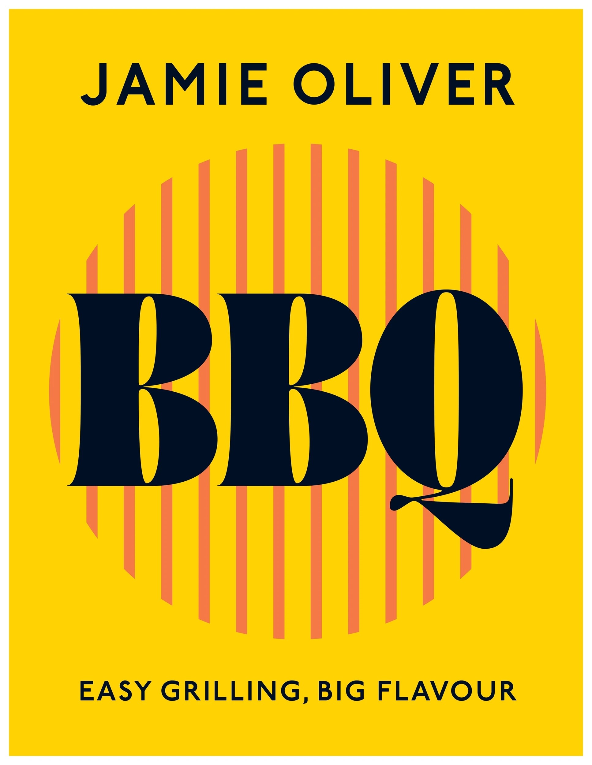 1 BBQ: Easy Grilling, Big Flavour by Jamie Oliver - Book, 1 of 1