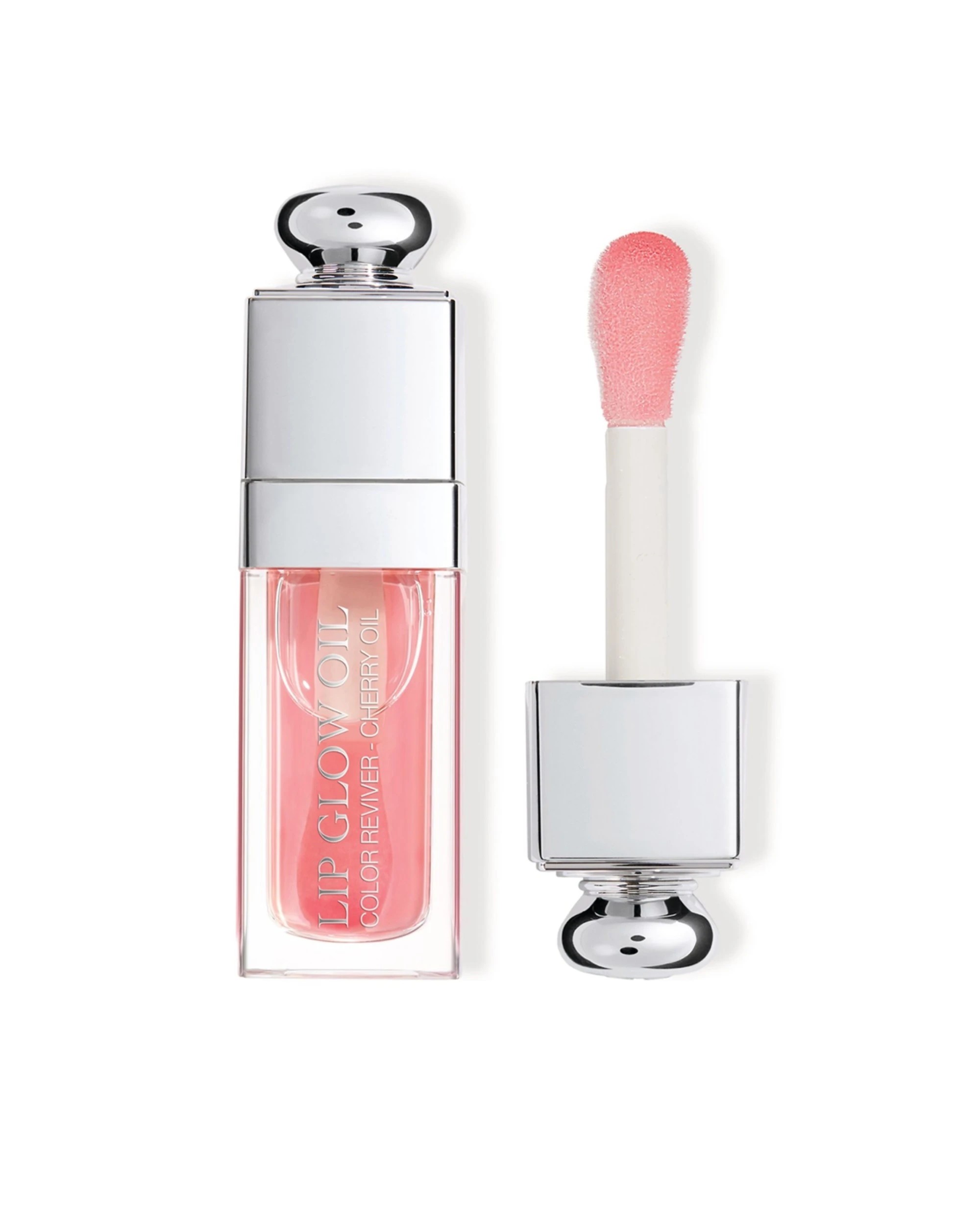 1 Christian Dior Dior Addict Lip Glow Oil - # 6ml/0.2oz - 001 Pink, 1 of 4
