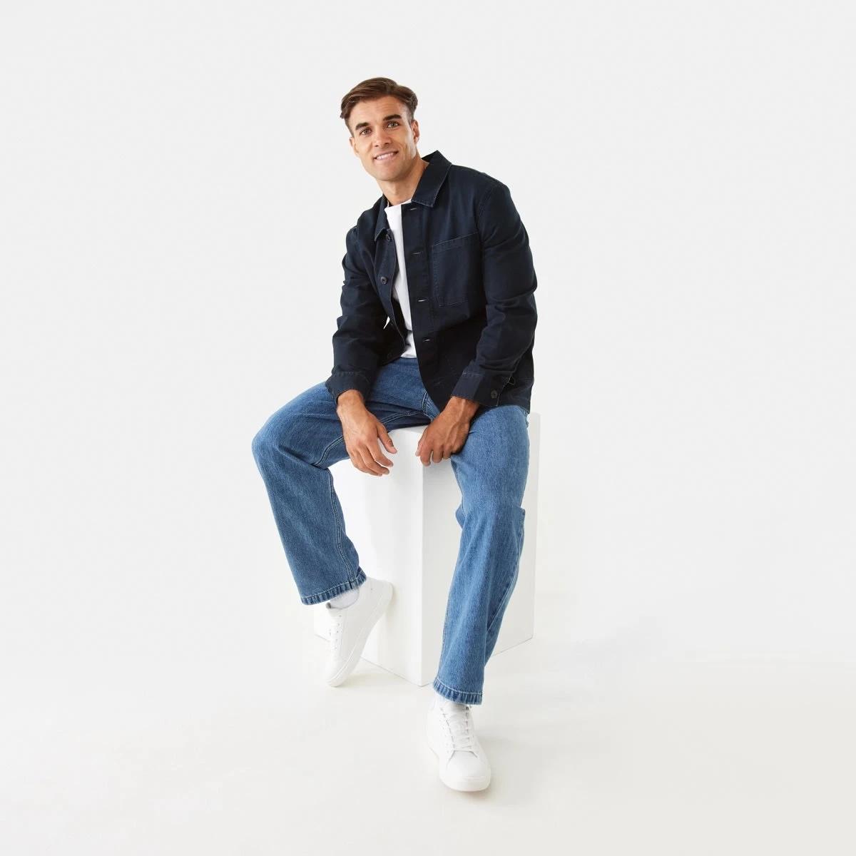 10 Utility Jacket Sky Cptn, 10 of 10