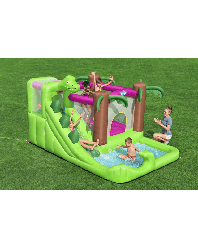 Bestway H2O Go! DinoJumper Mega Water 