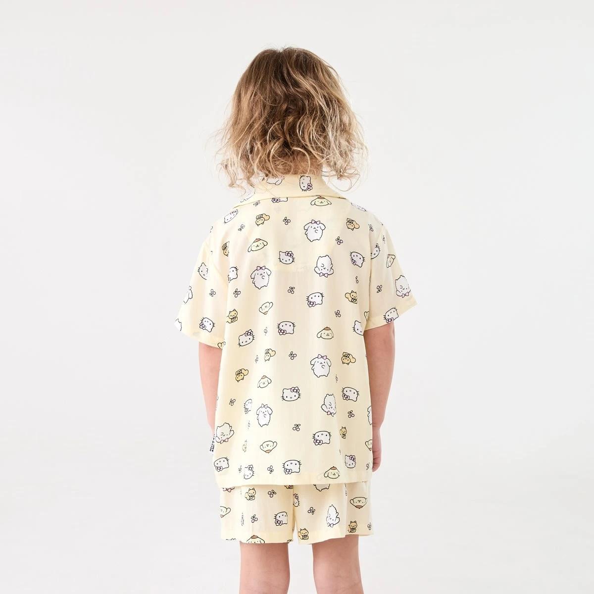 2 Hello Kitty License Woven Pyjama Set HELLO KITTY, 2 of 10