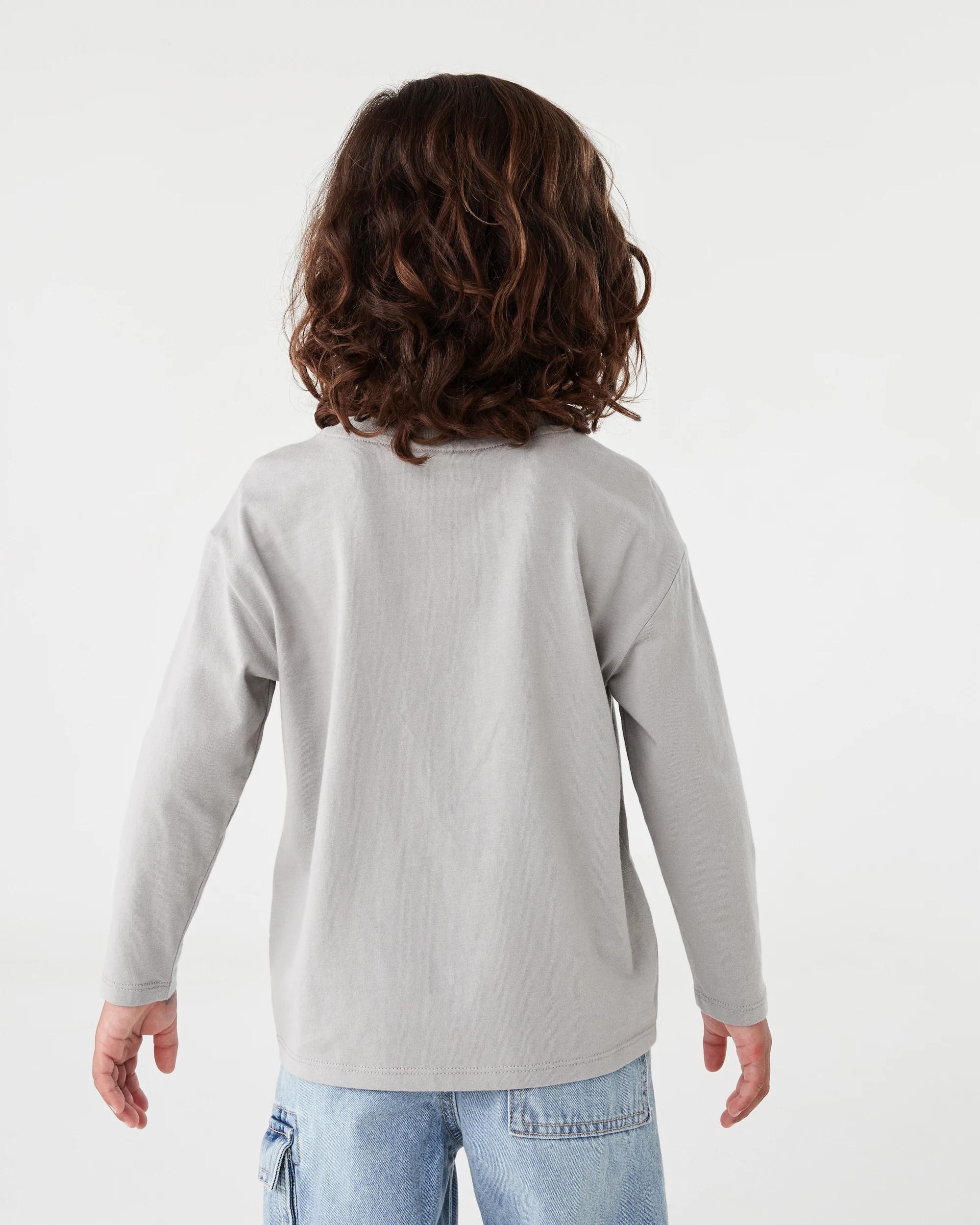 2 Minecraft License Long Sleeve T-shirt Minecraft, 2 of 6