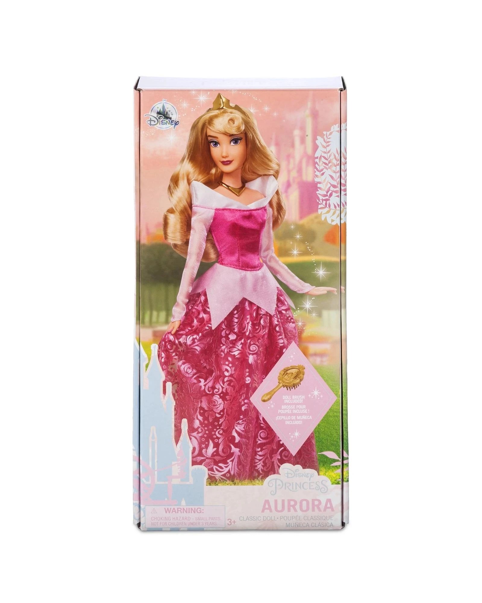 5 Disney Classic Doll - Aurora - Multi, 5 of 5