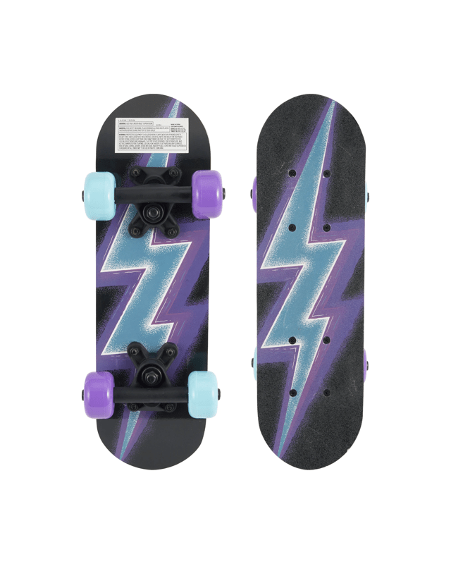 17in. Mini Skateboard - Light