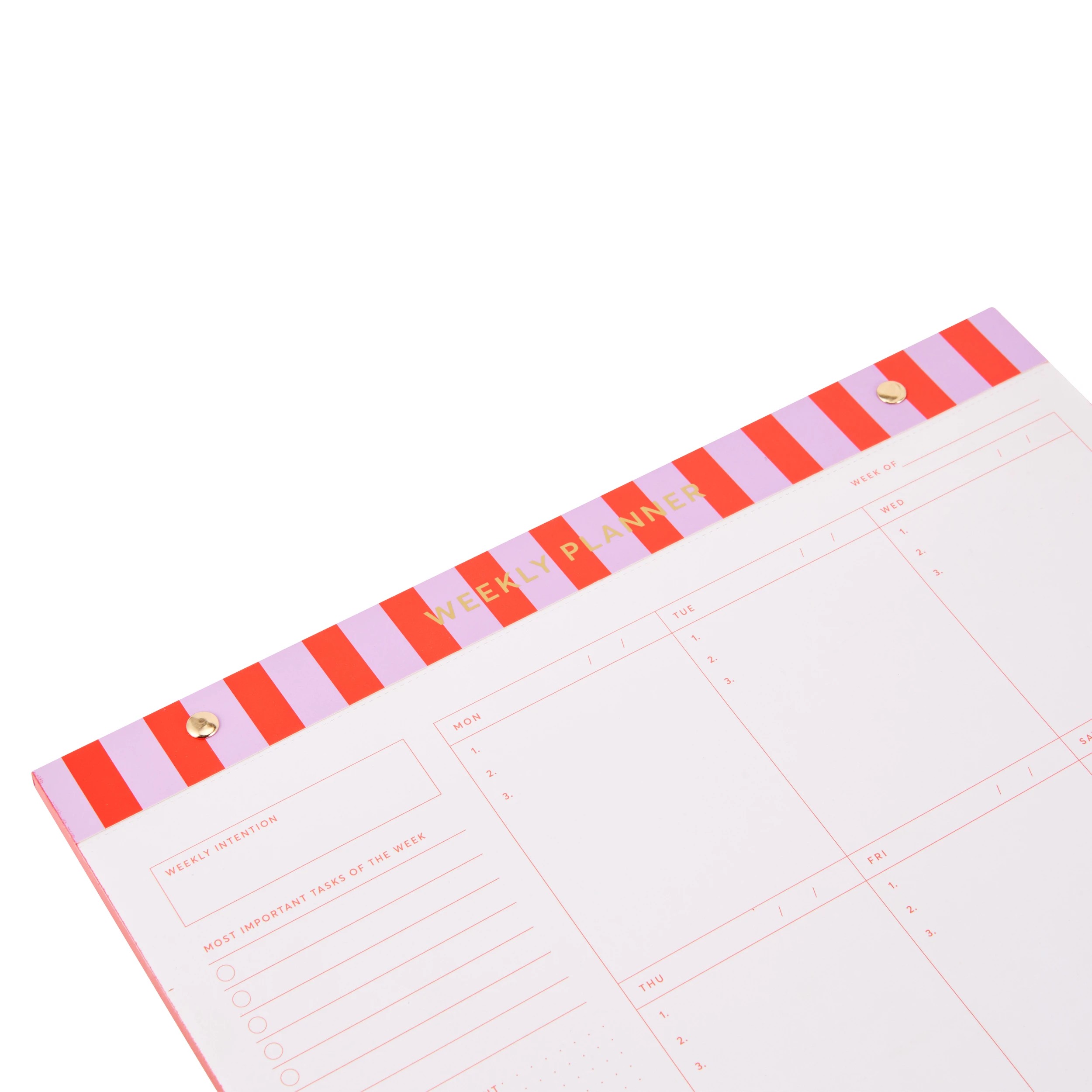 3 Weekly Planner, 3 of 5