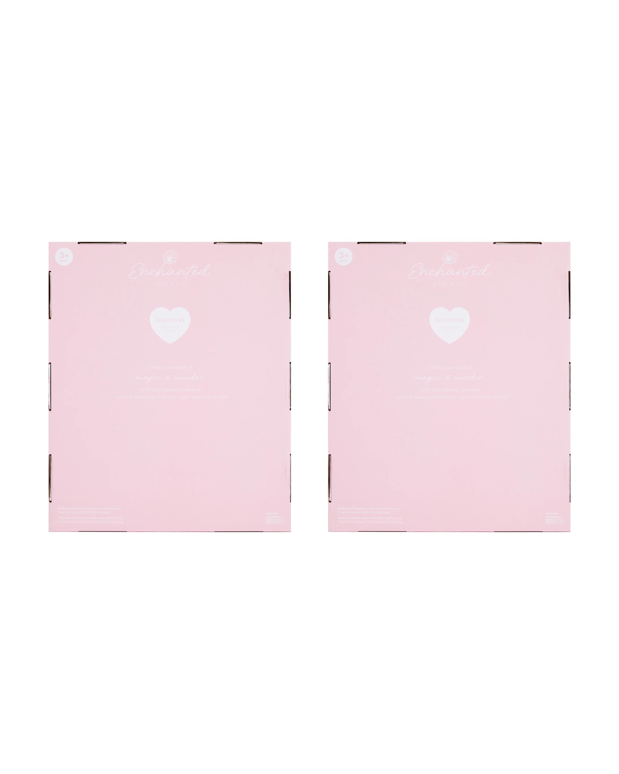 7 Enchanted Dreams Fashion Pack - Assorted, 7 of 7