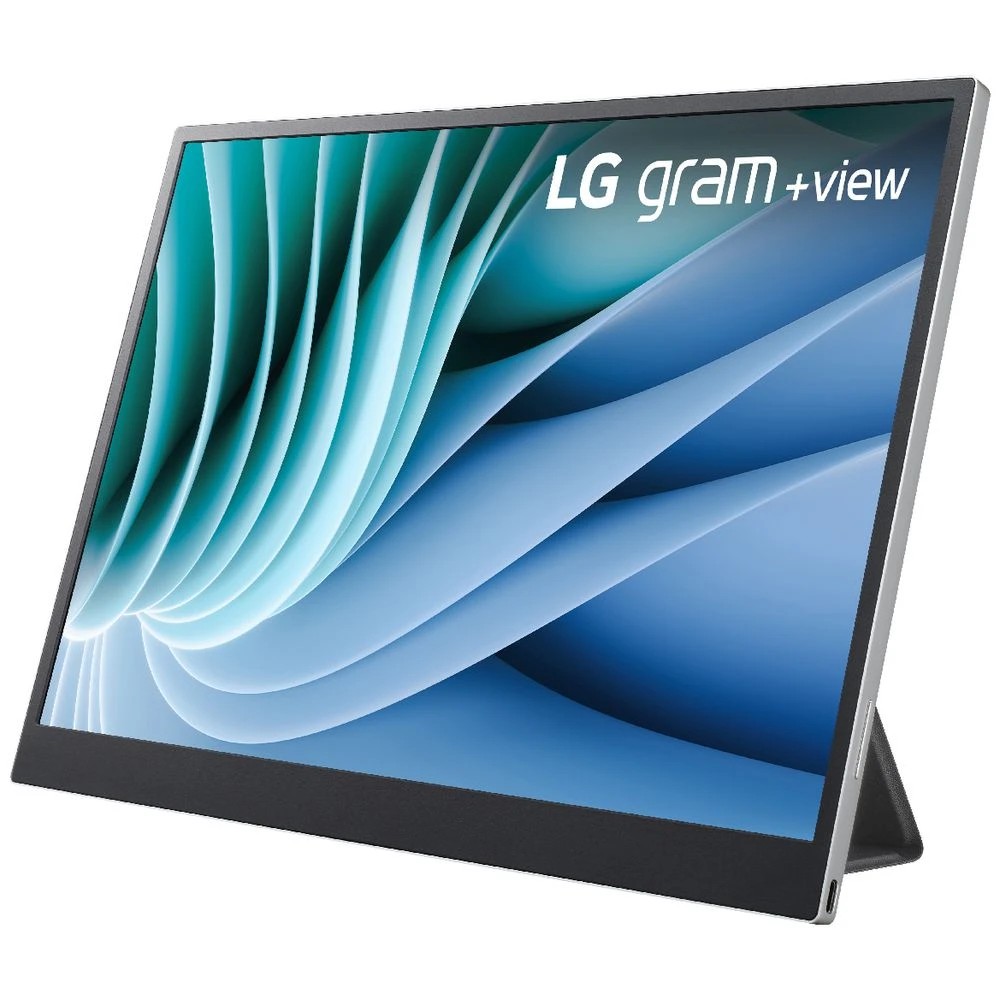 5 LG Gram +view 15.6" WQXGA IPS USB-C Portable Monitor 16MR70, 5 of 6